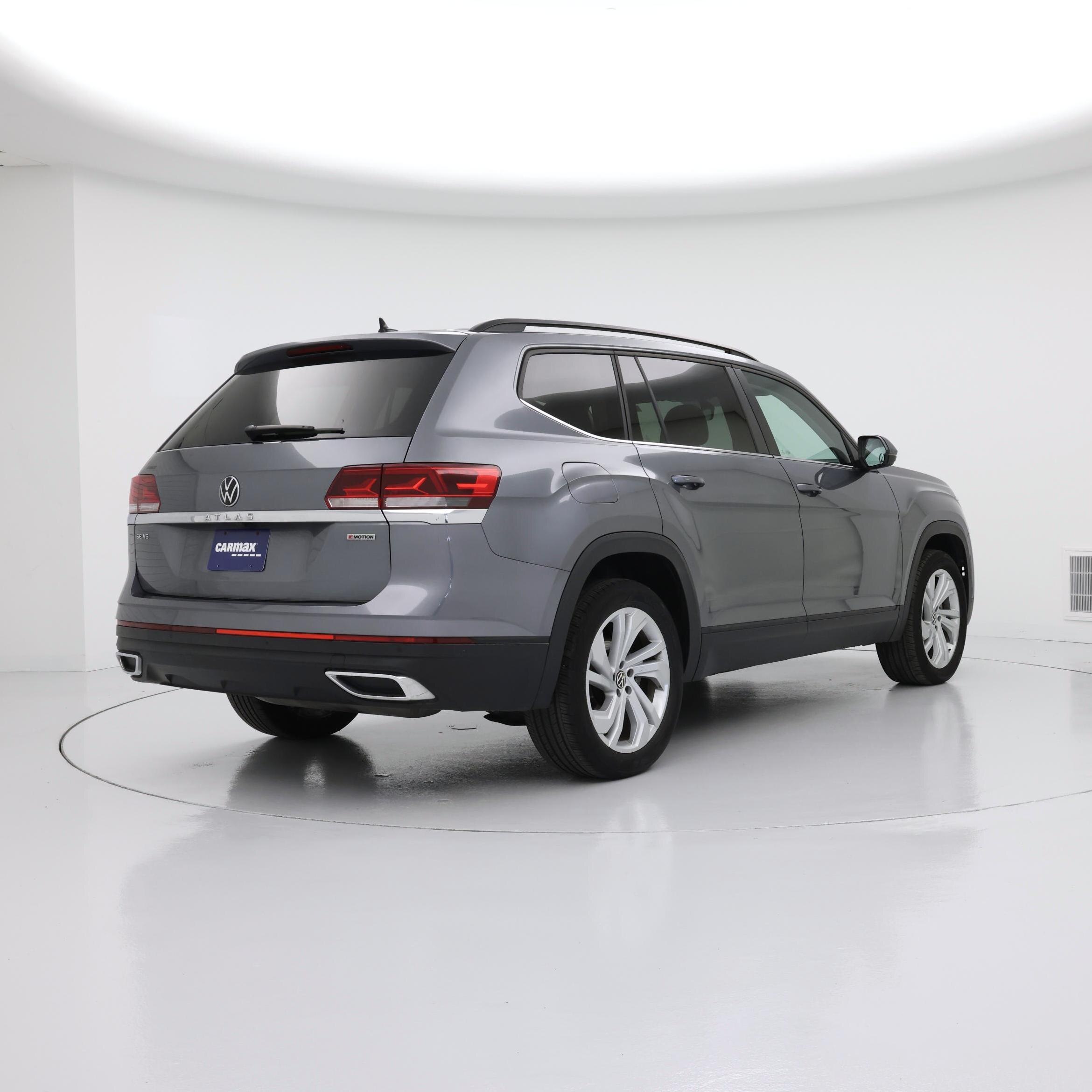 Thumbnail: 2022 Volkswagen Atlas - 8