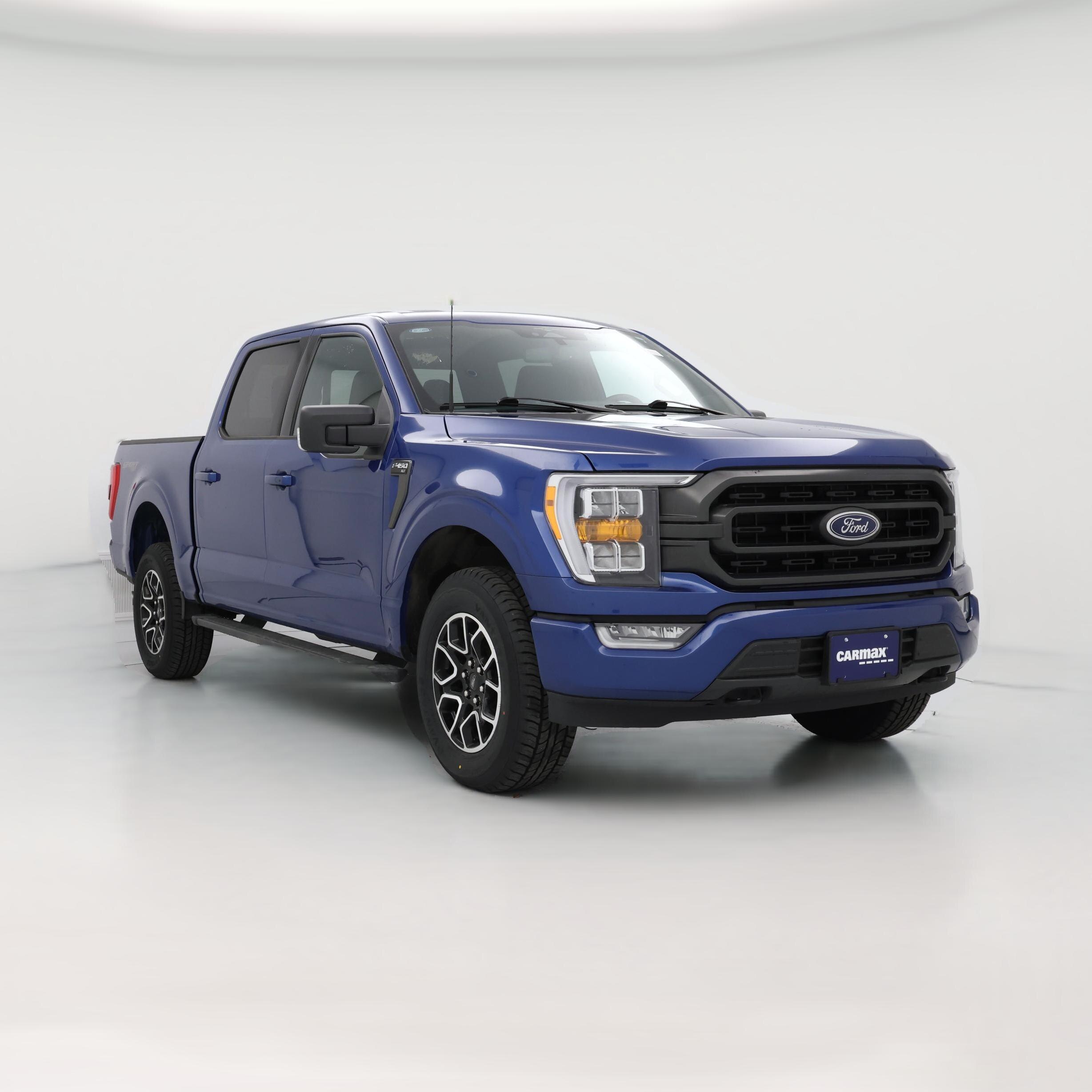 Thumbnail: 2023 Ford F-150 - 1