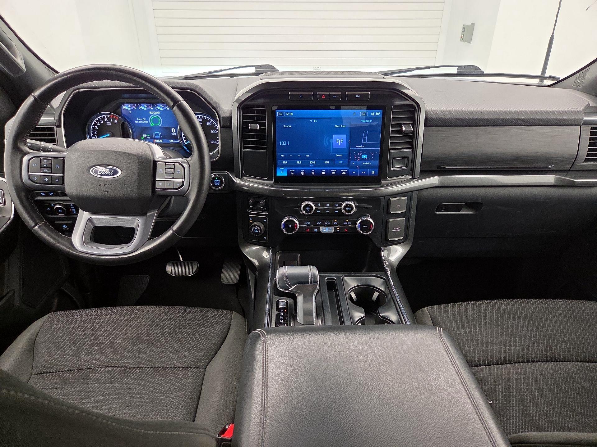 Thumbnail: 2023 Ford F-150 - 9
