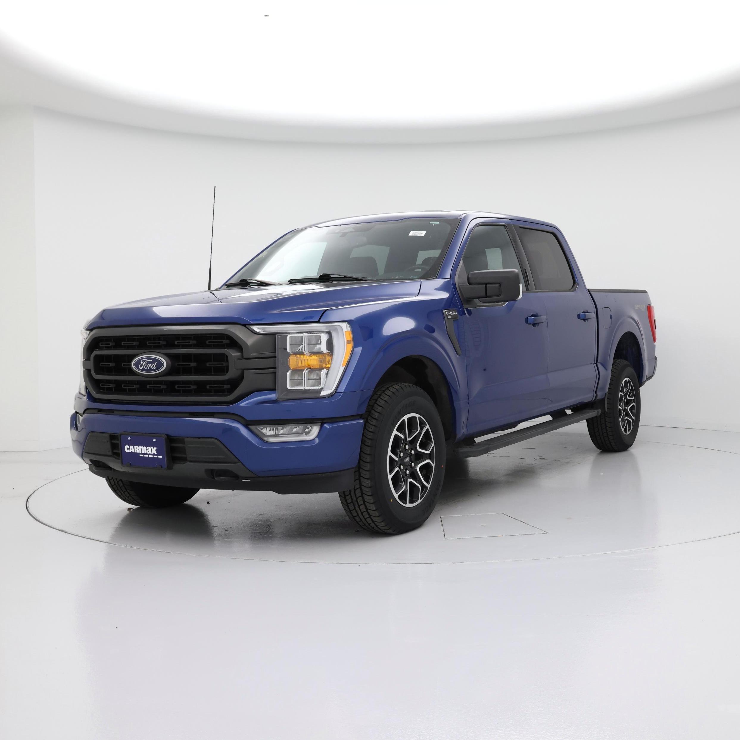 Thumbnail: 2023 Ford F-150 - 4