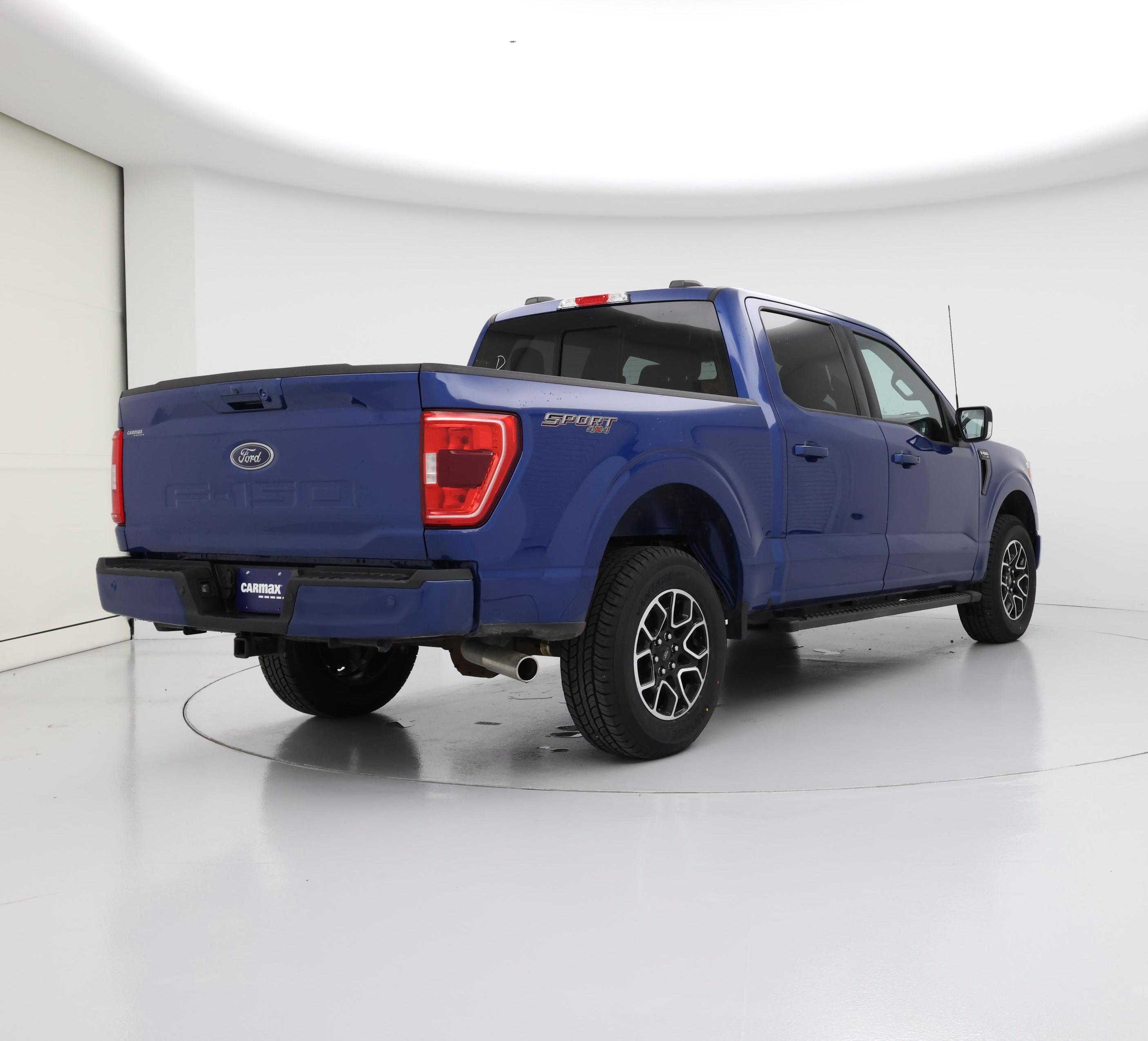 Thumbnail: 2023 Ford F-150 - 8