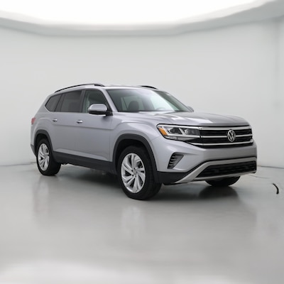 2023 Volkswagen Atlas SE w/Tech