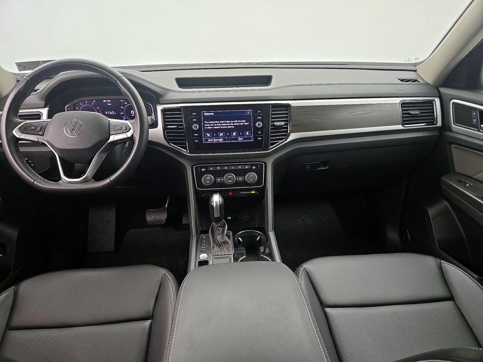 Thumbnail: 2023 Volkswagen Atlas - 9