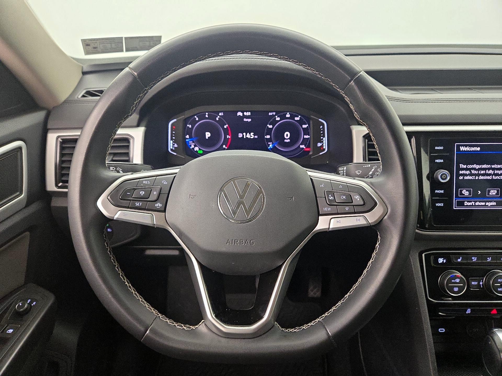 Thumbnail: 2023 Volkswagen Atlas - 10