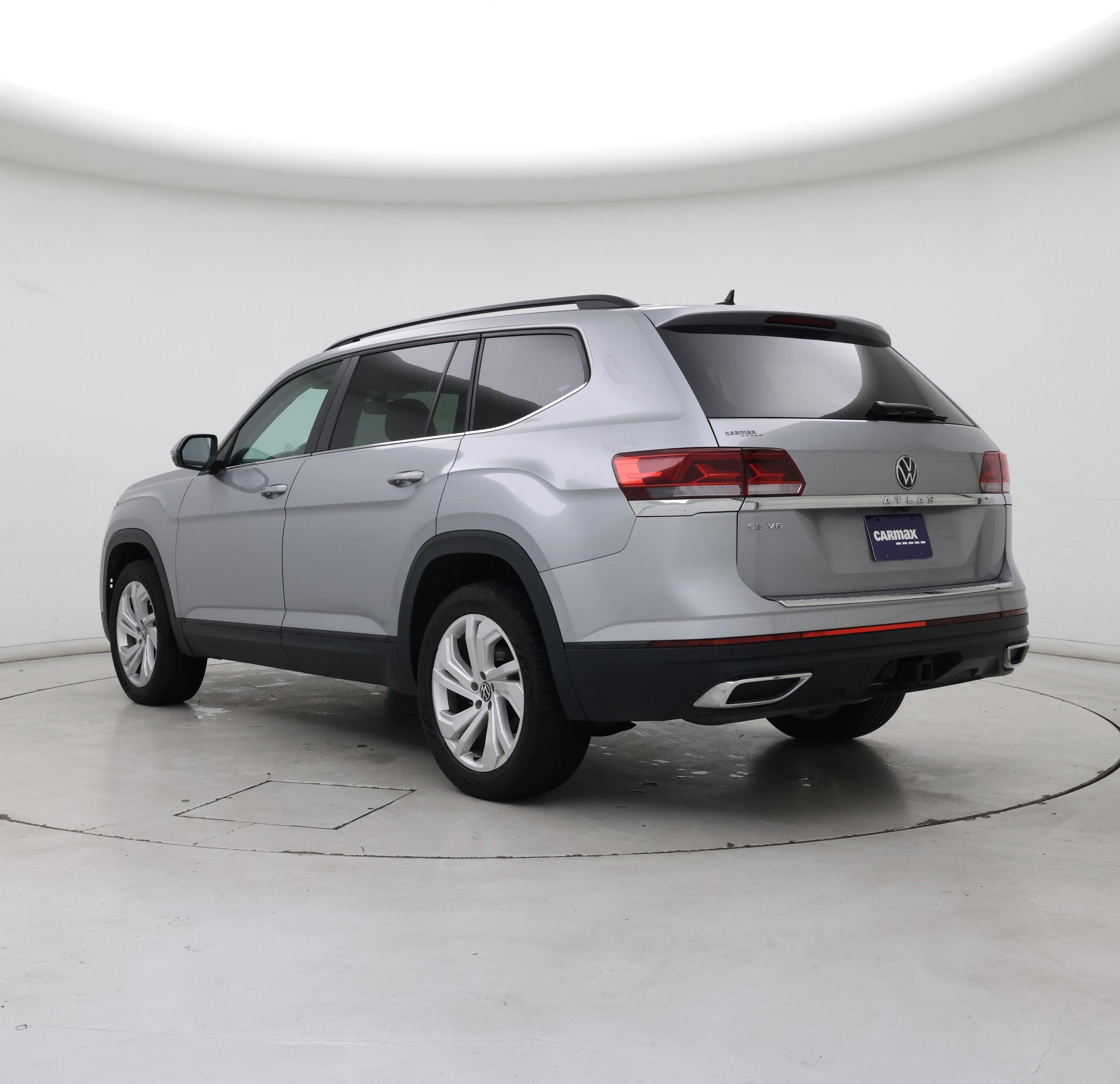 Thumbnail: 2023 Volkswagen Atlas - 2