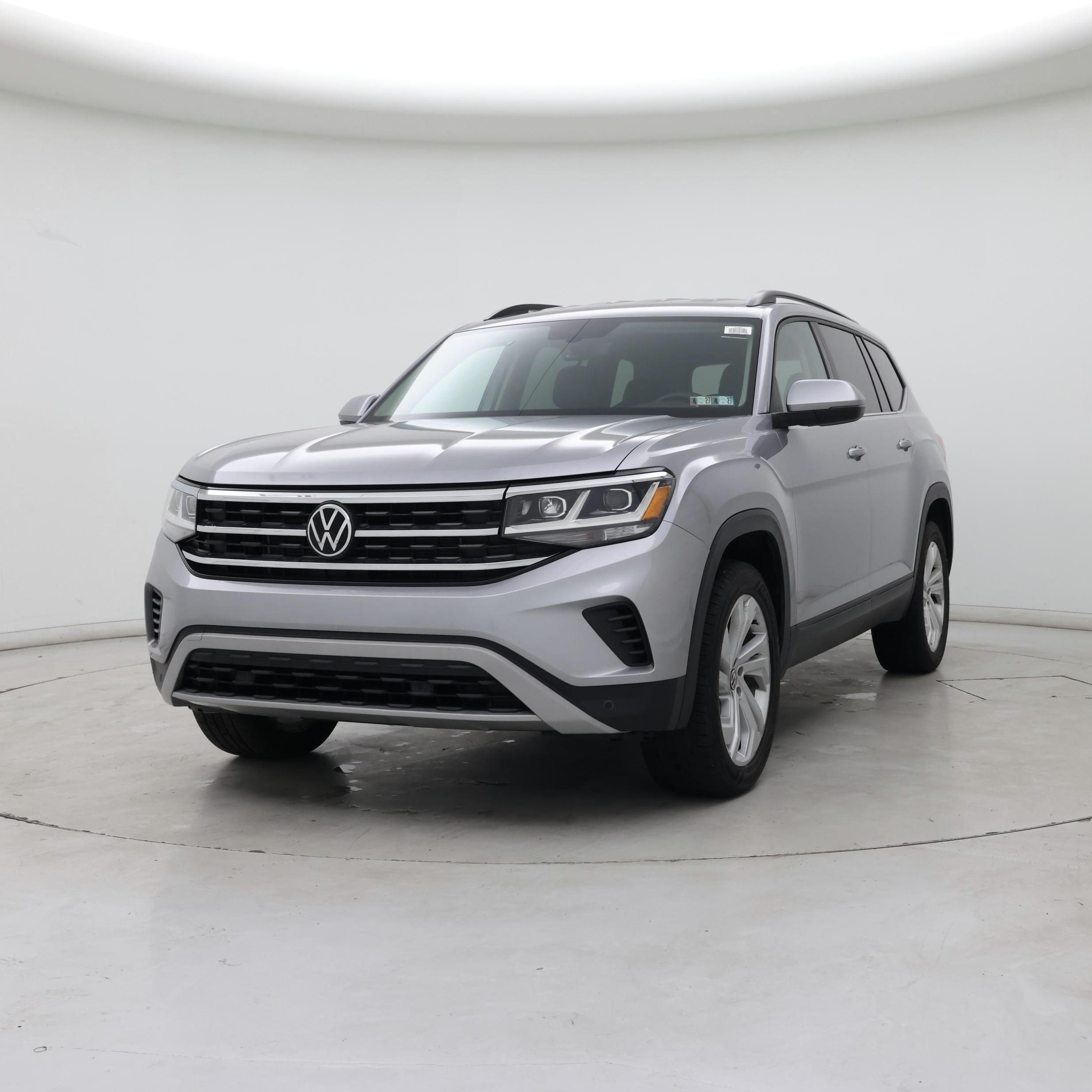 Thumbnail: 2023 Volkswagen Atlas - 4