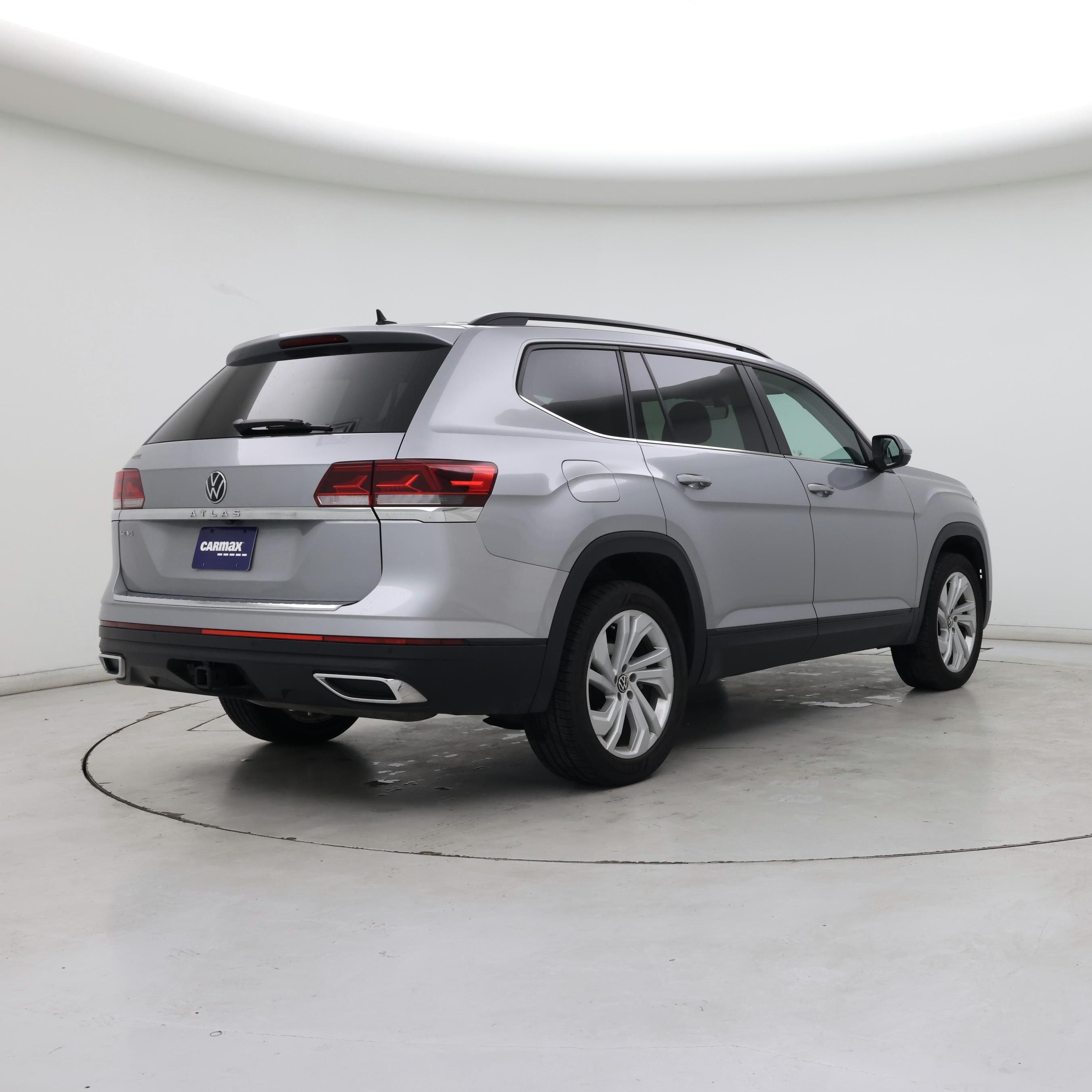 Thumbnail: 2023 Volkswagen Atlas - 8