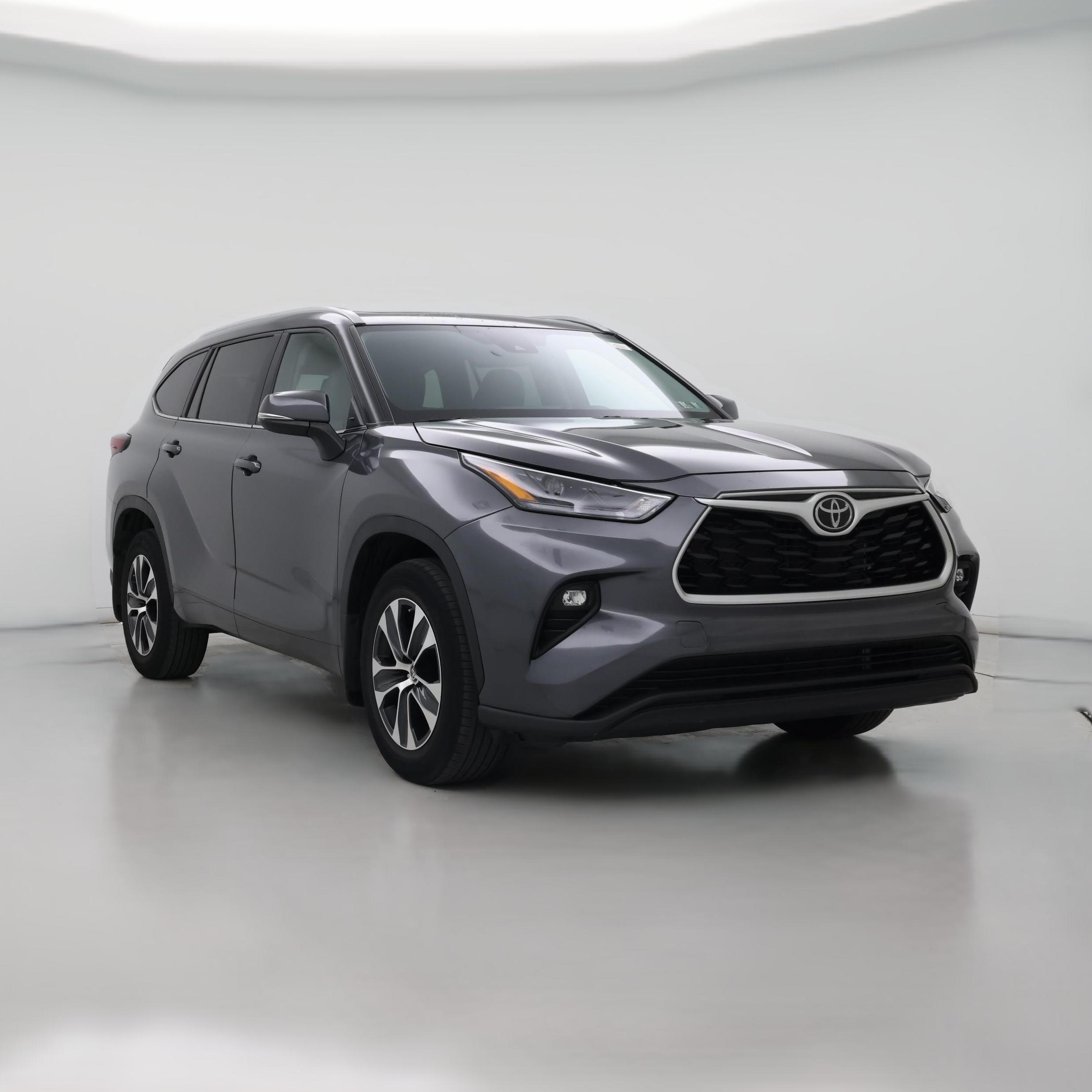 Thumbnail: 2024 Toyota Highlander - 1