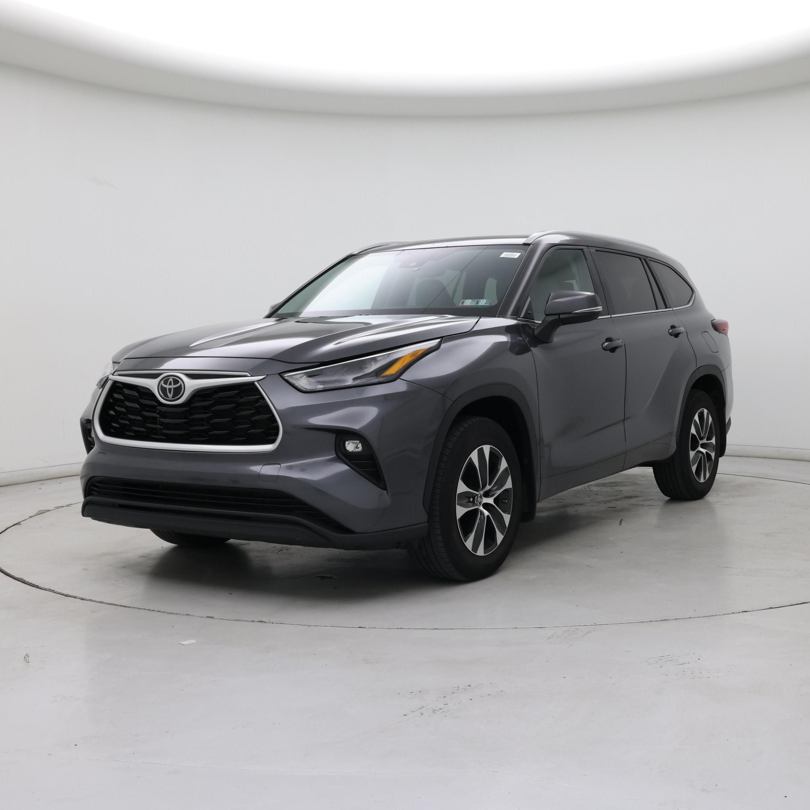 Thumbnail: 2024 Toyota Highlander - 4