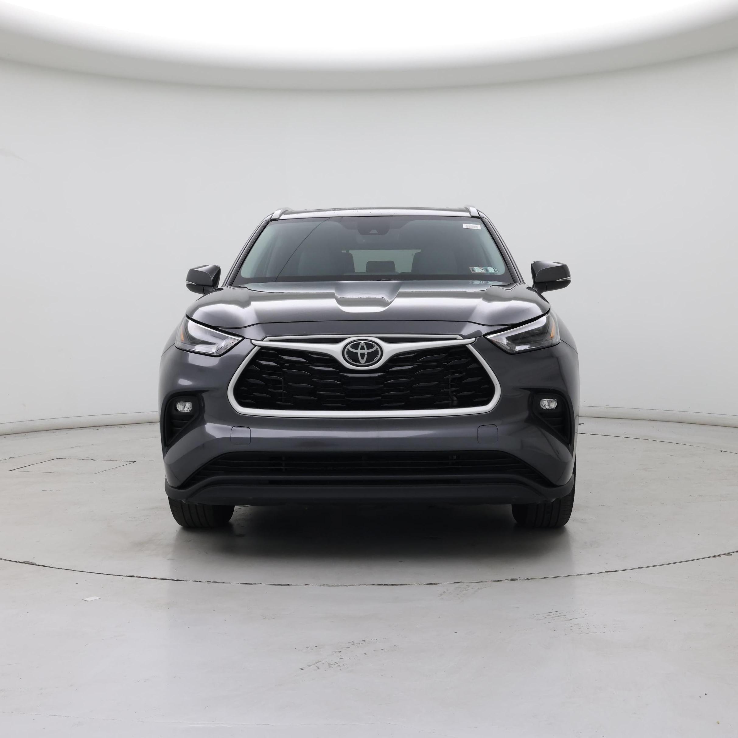 Thumbnail: 2024 Toyota Highlander - 5
