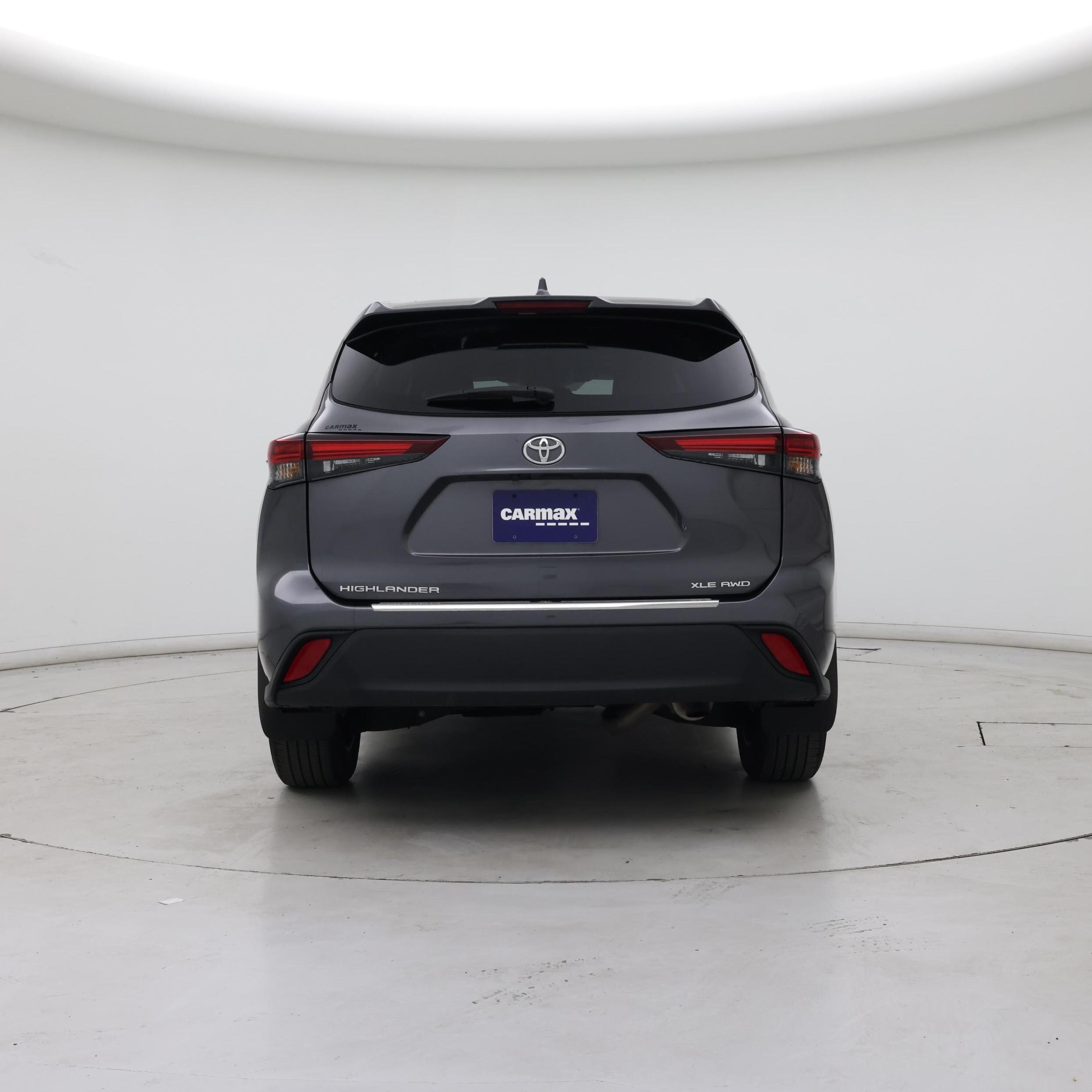 Thumbnail: 2024 Toyota Highlander - 6