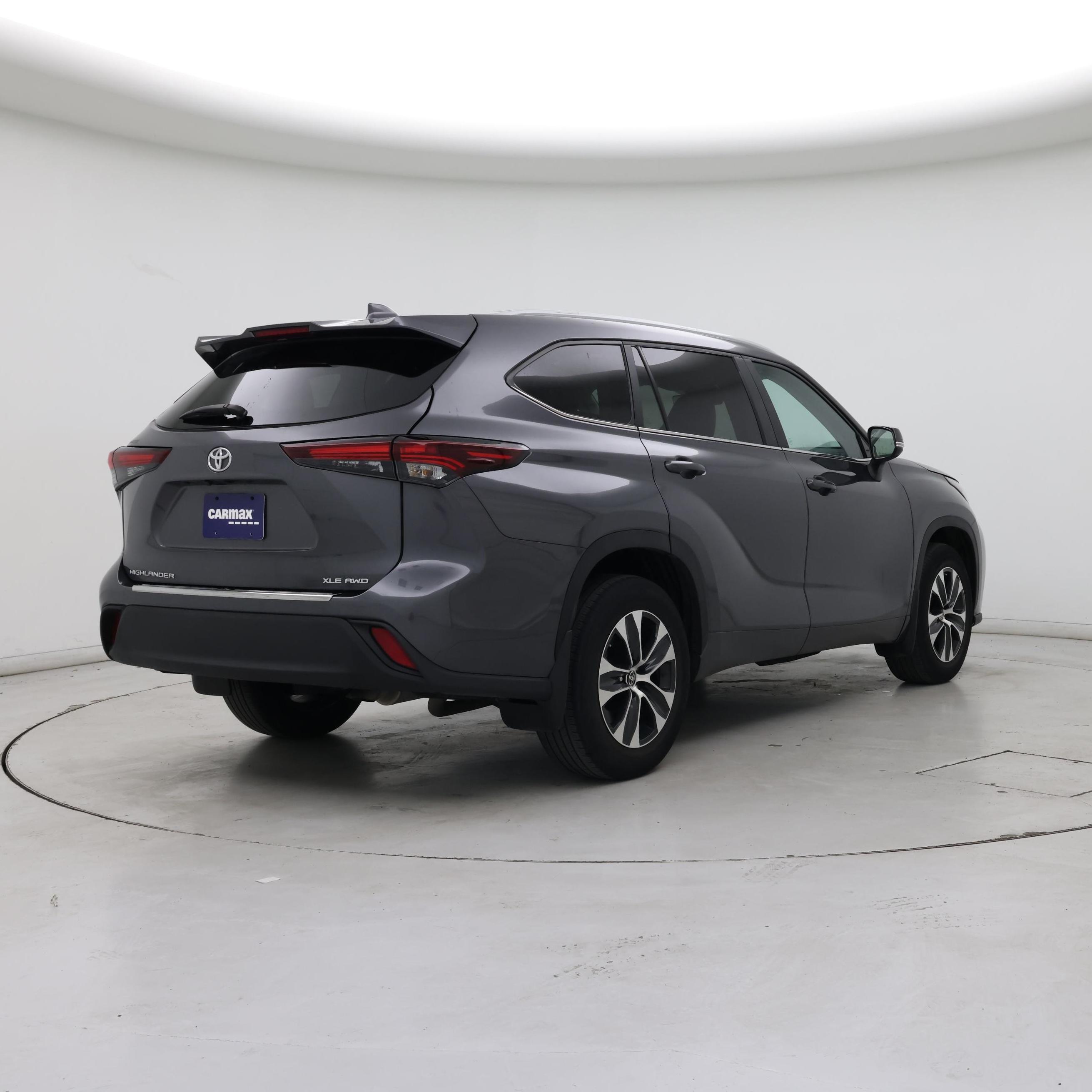 Thumbnail: 2024 Toyota Highlander - 8