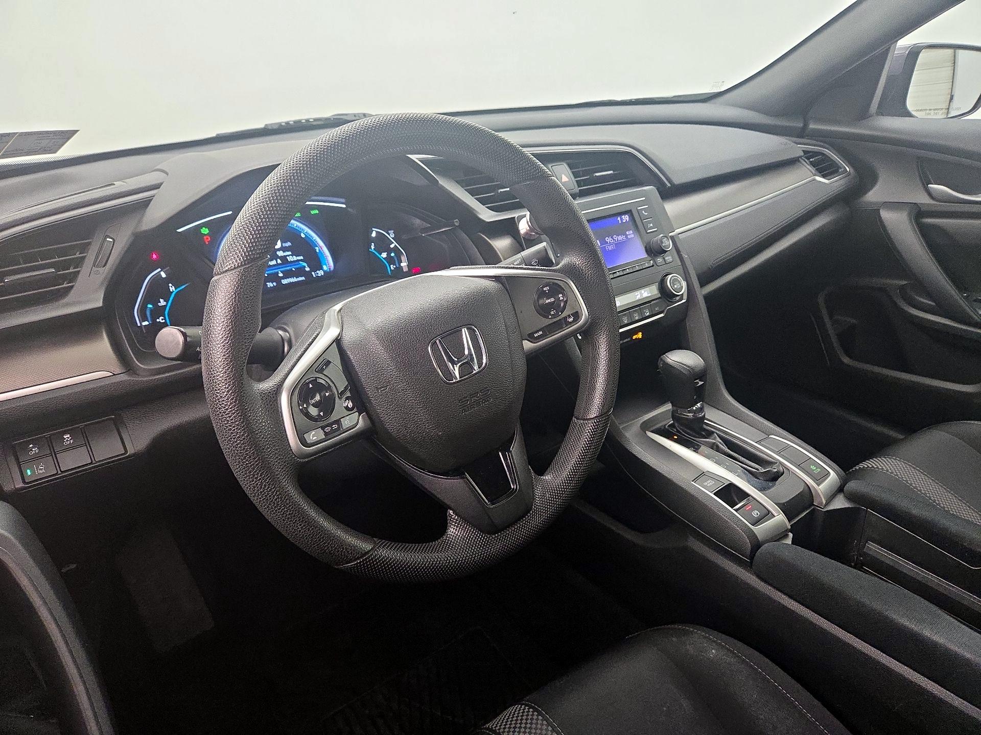 Thumbnail: 2019 Honda Civic - 9