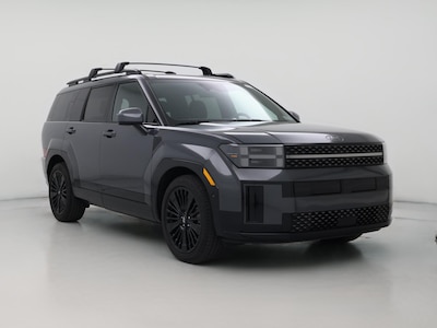 2025 Hyundai Santa Fe Hybrid Calligraphy