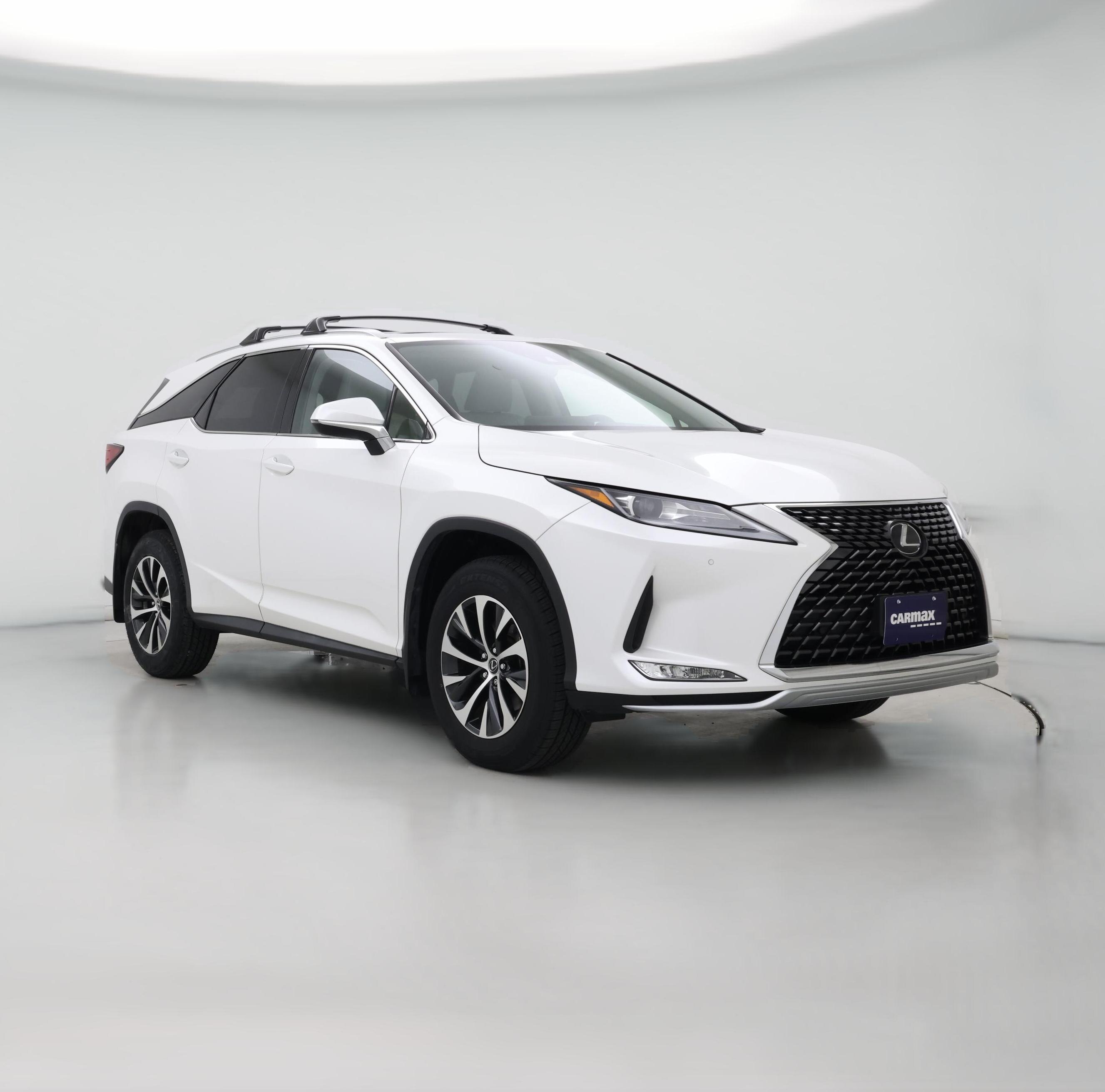 Thumbnail: 2022 Lexus RX - 1