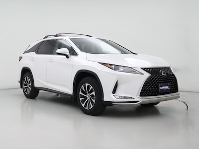 2022 Lexus RX 350 L