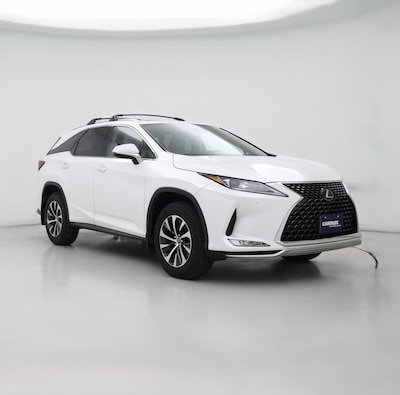 2022 Lexus RX 350 L
