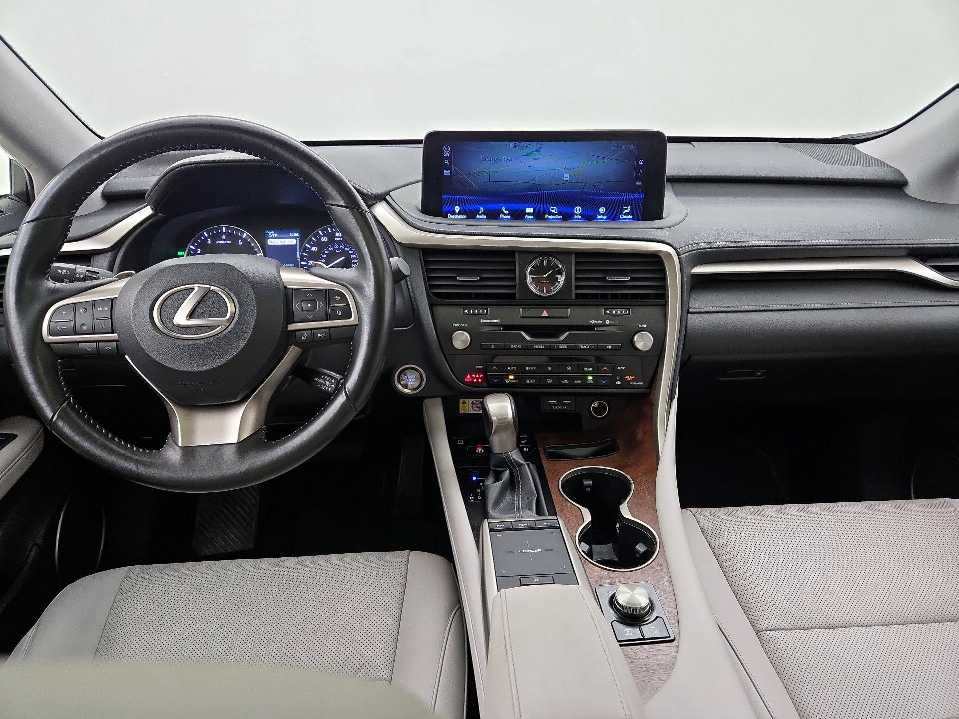 Thumbnail: 2022 Lexus RX - 9