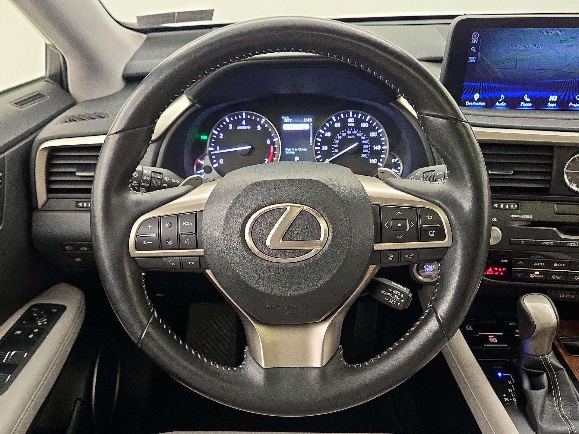 Thumbnail: 2022 Lexus RX - 10