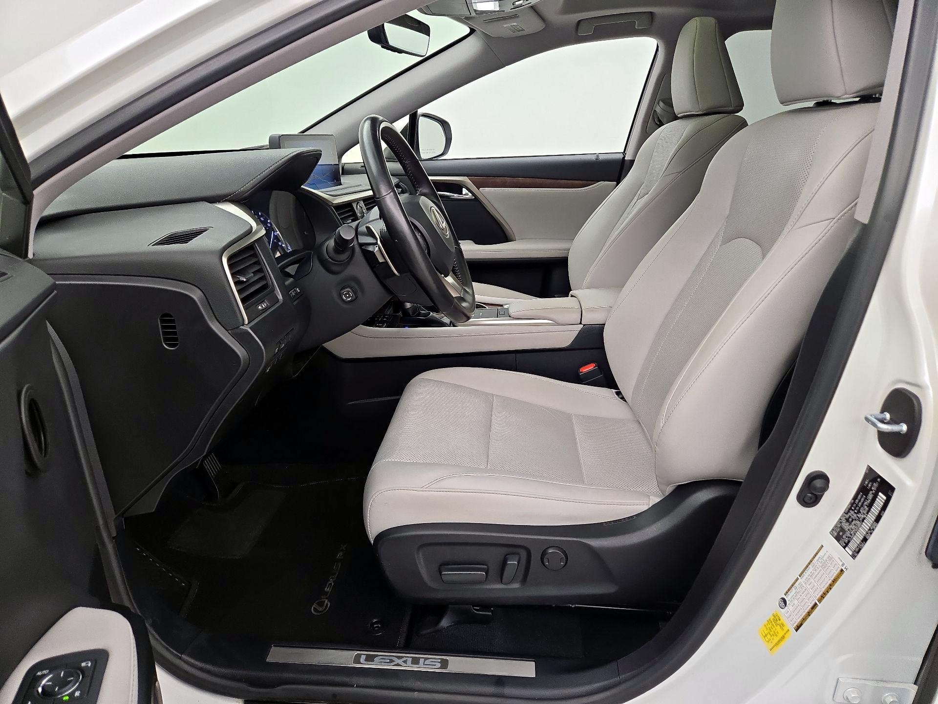 Thumbnail: 2022 Lexus RX - 11