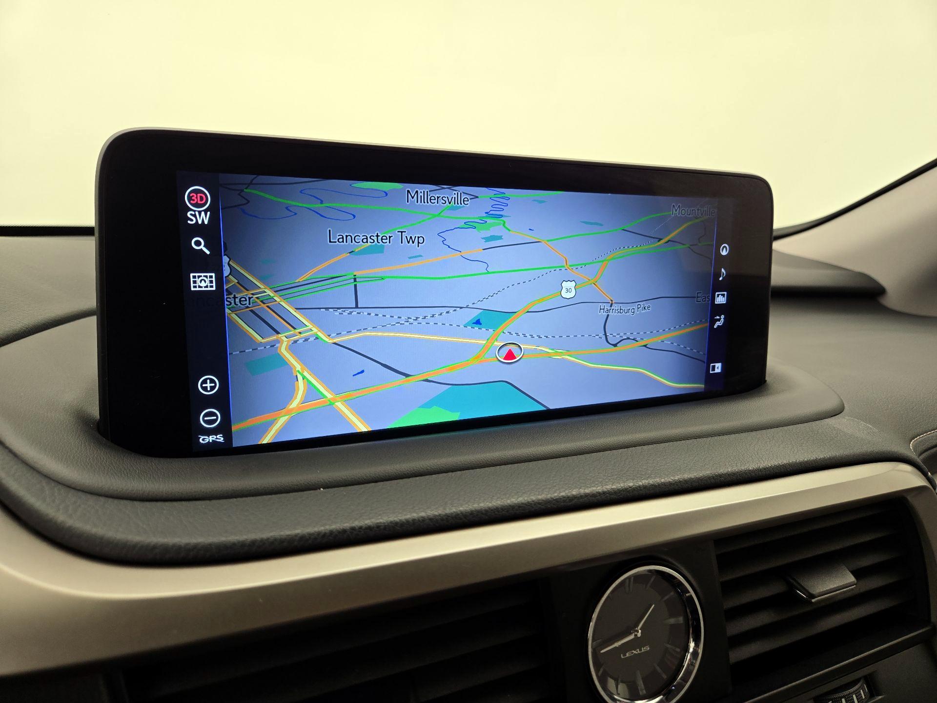 Thumbnail: 2022 Lexus RX - 14