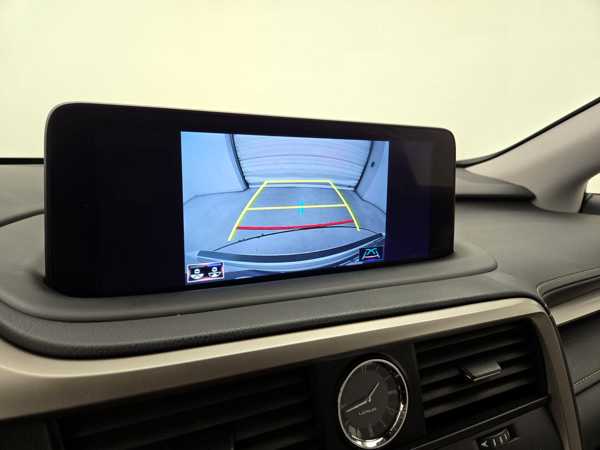 Thumbnail: 2022 Lexus RX - 15