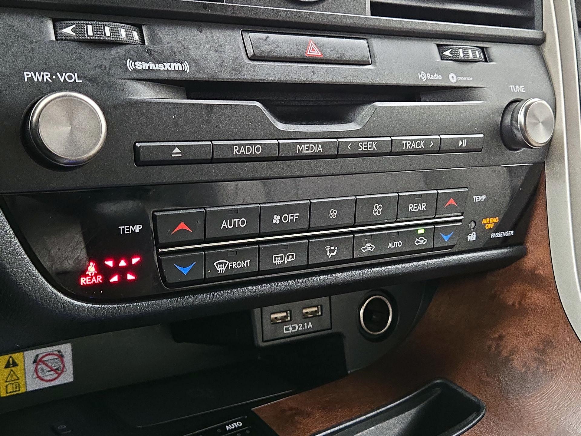 Thumbnail: 2022 Lexus RX - 17