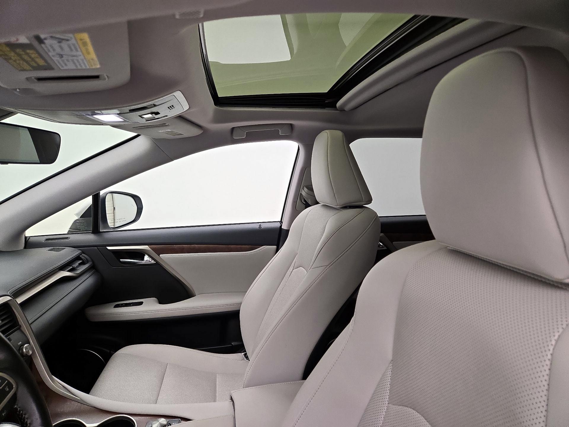 Thumbnail: 2022 Lexus RX - 20