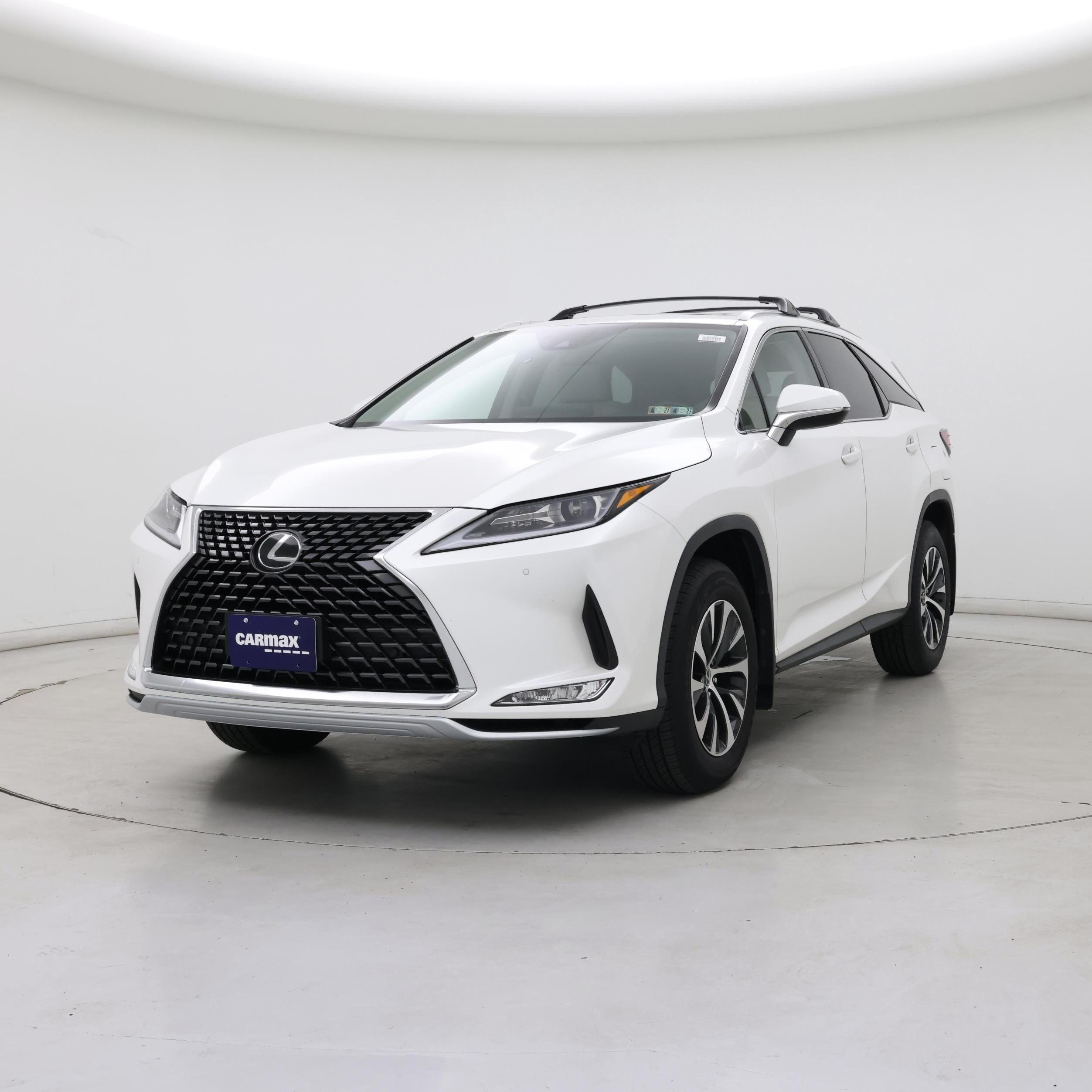 Thumbnail: 2022 Lexus RX - 4