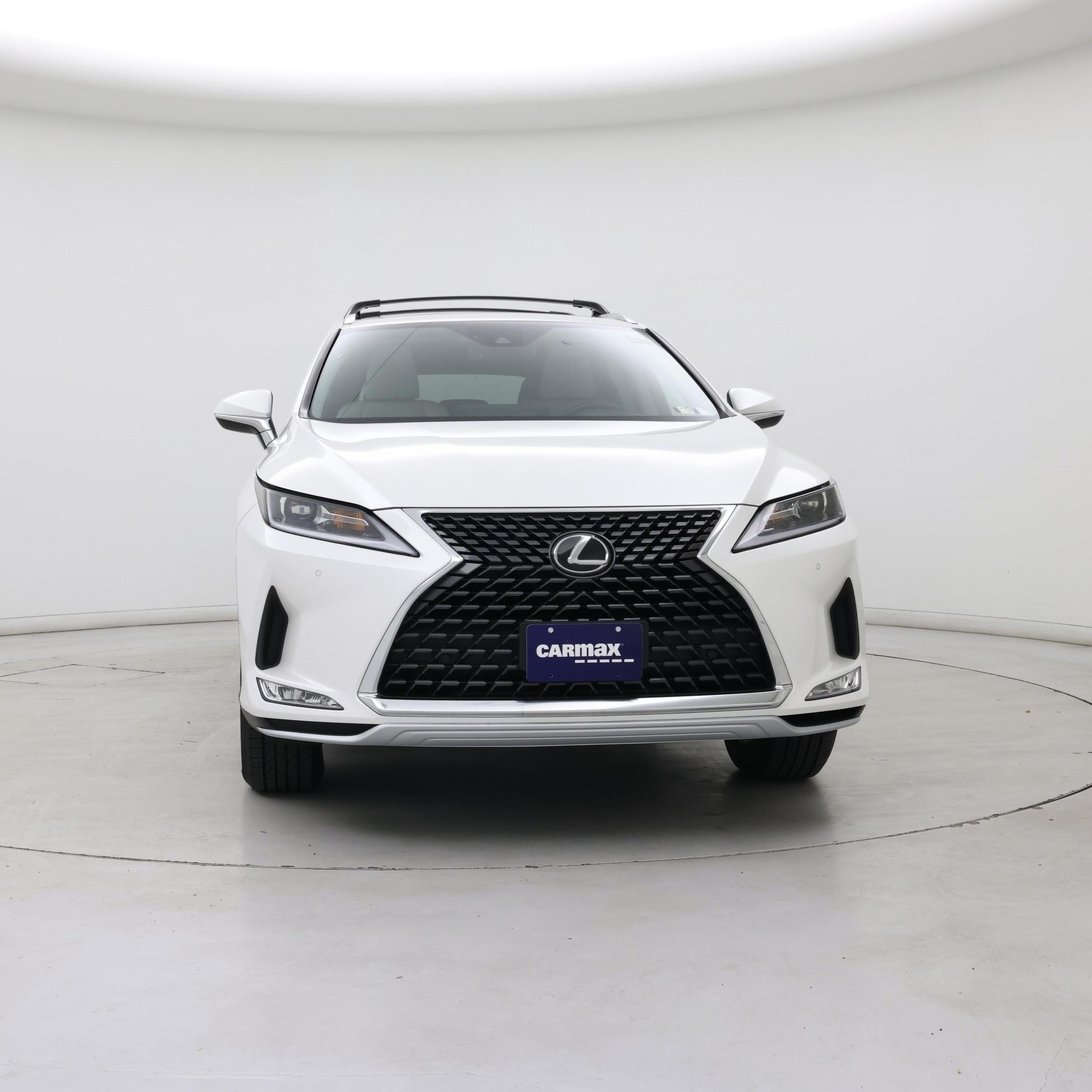 Thumbnail: 2022 Lexus RX - 5