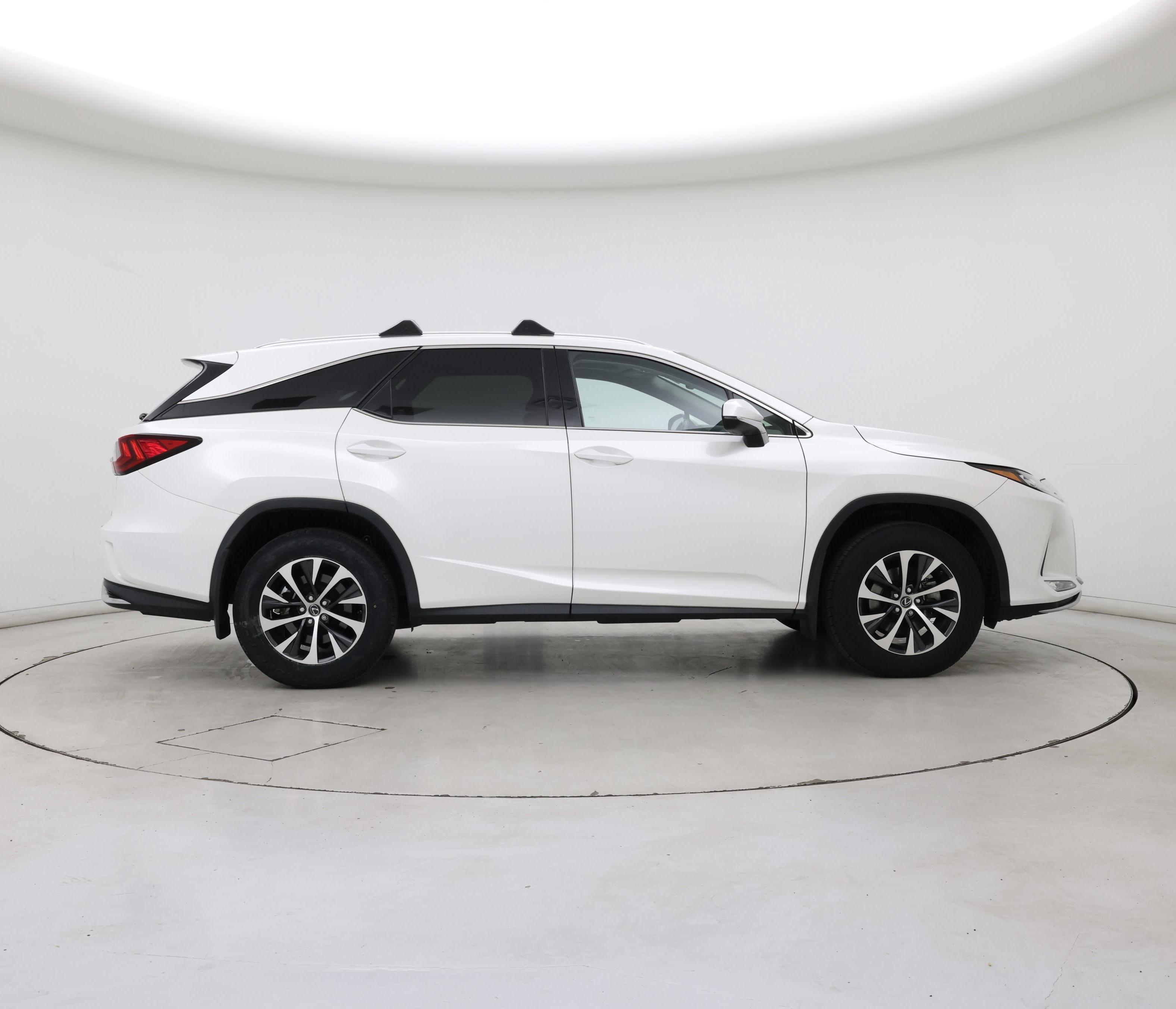 Thumbnail: 2022 Lexus RX - 7