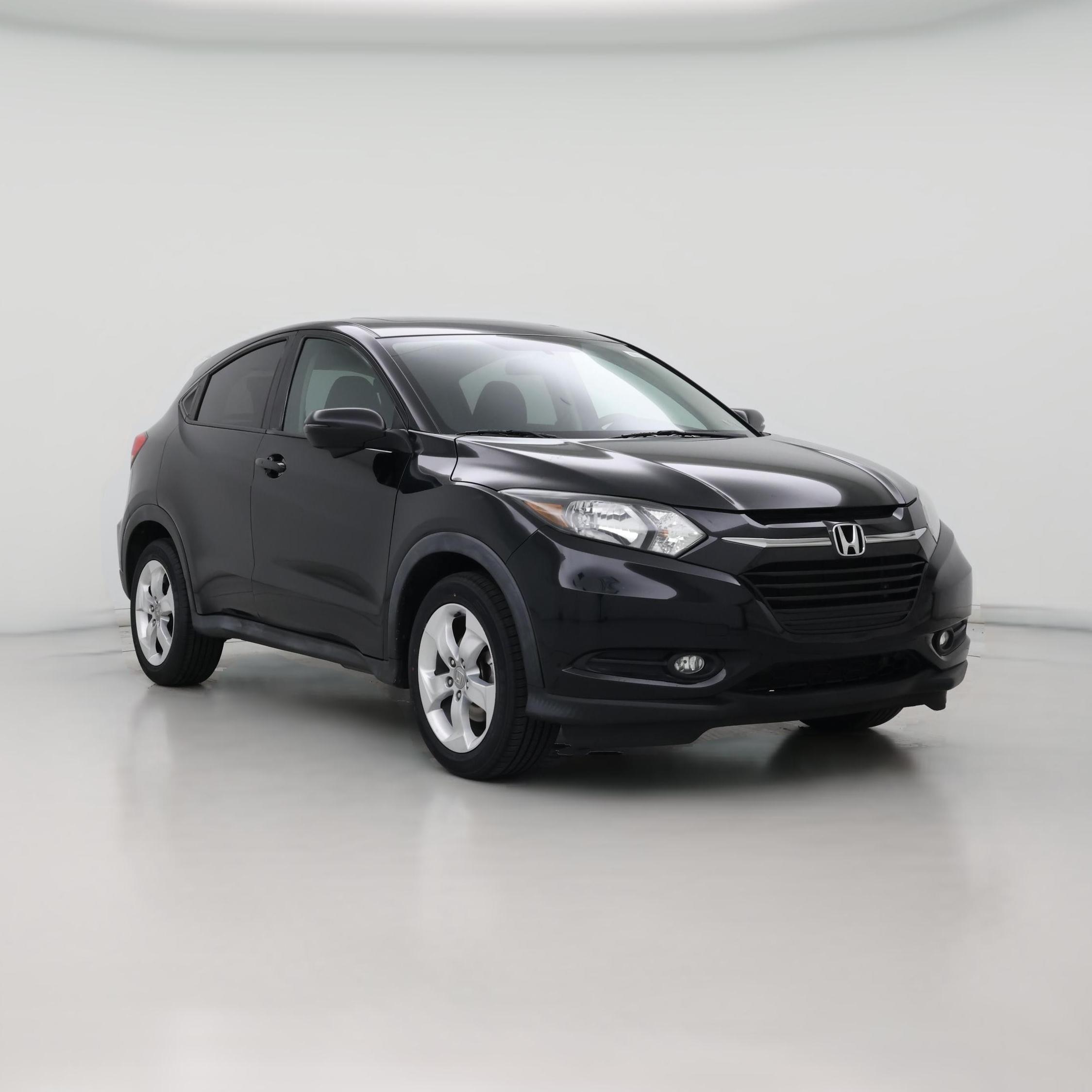 Thumbnail: 2016 Honda HR-V - 1