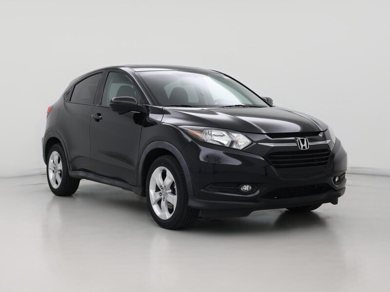 2016 Honda HR-V EX