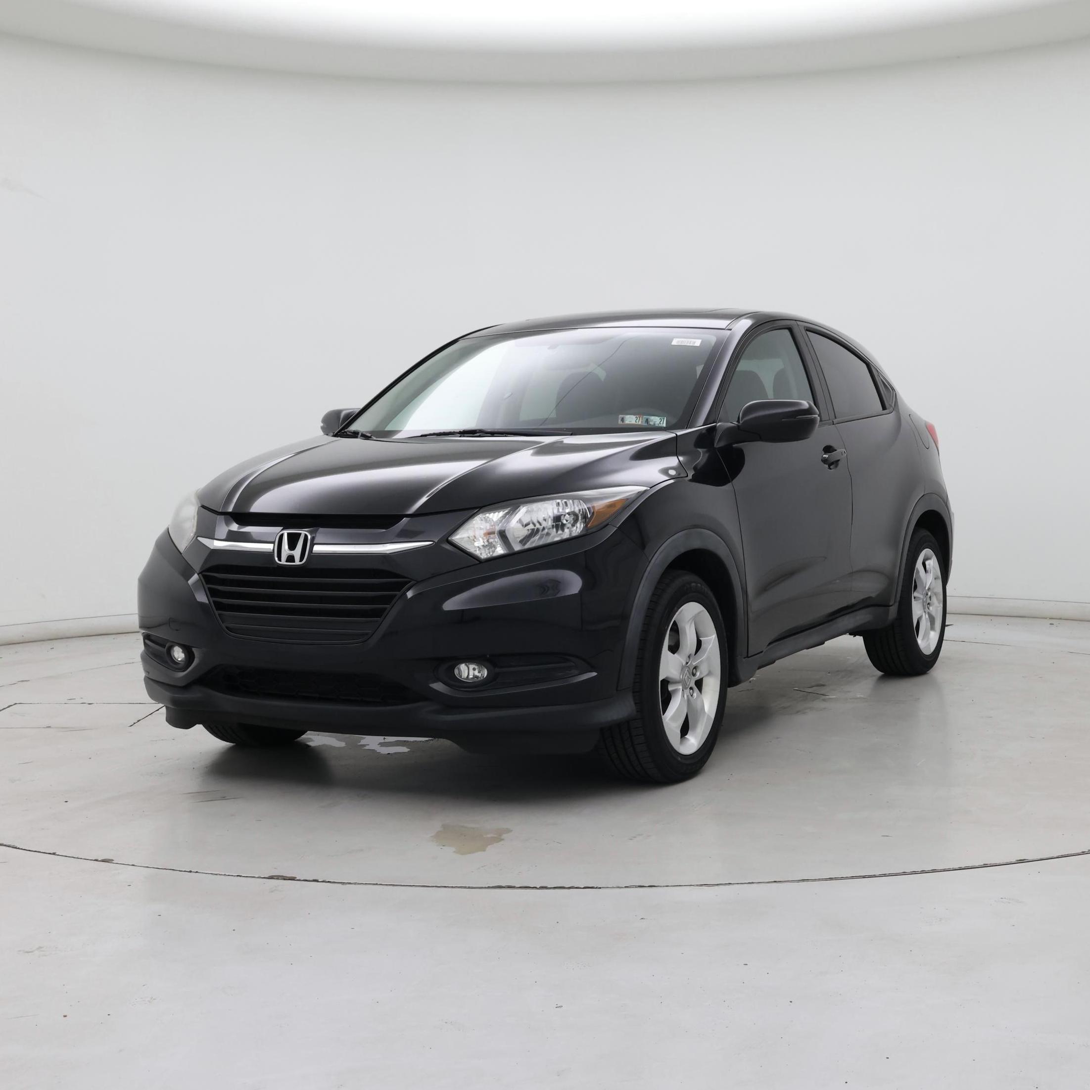 Thumbnail: 2016 Honda HR-V - 4