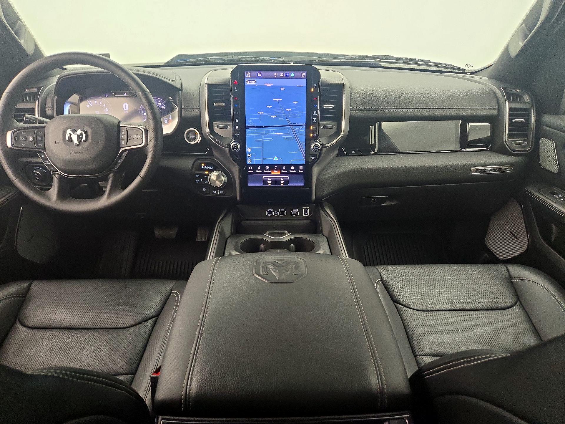 Thumbnail: 2025 RAM 1500 - 9