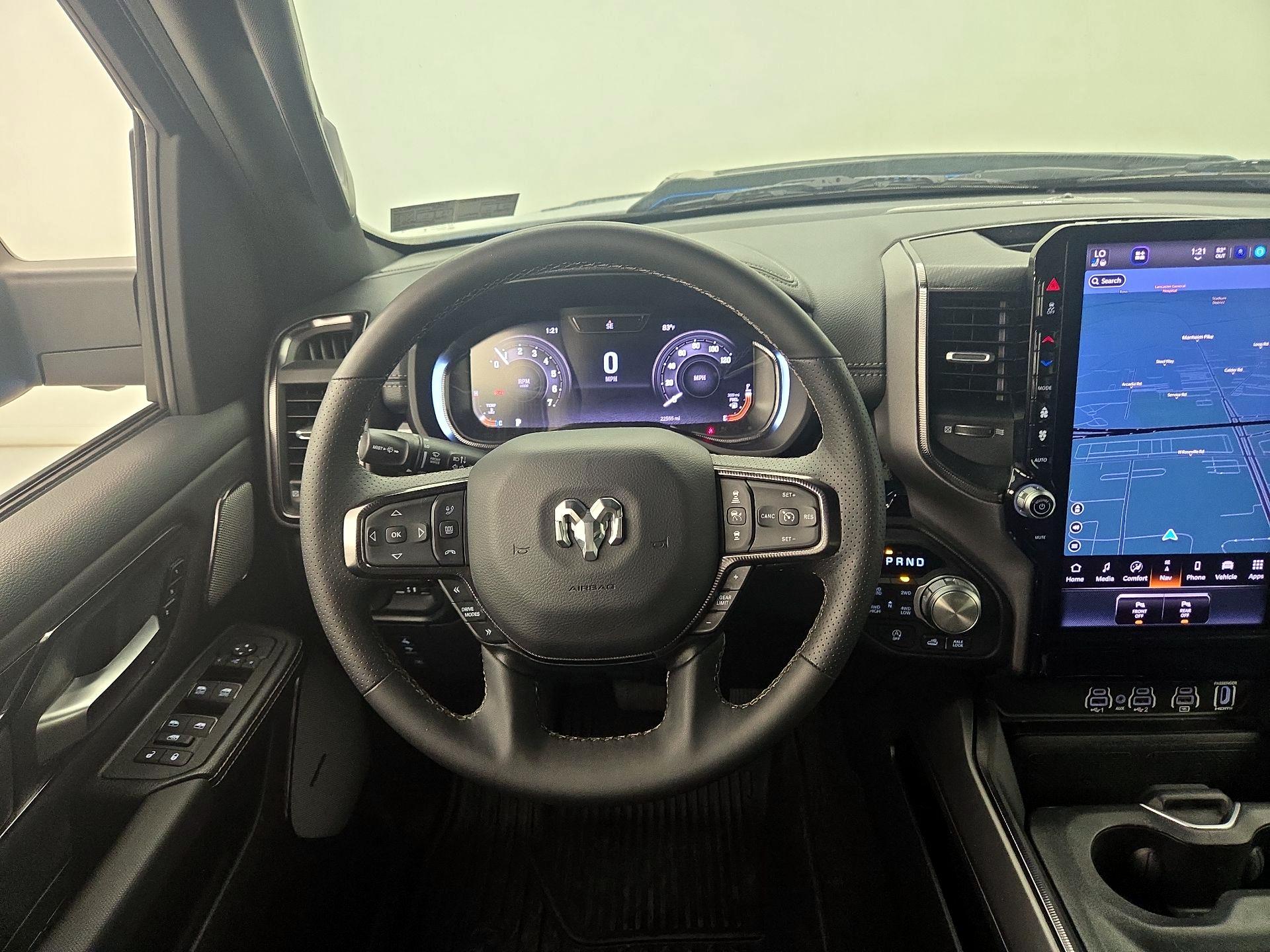 Thumbnail: 2025 RAM 1500 - 10