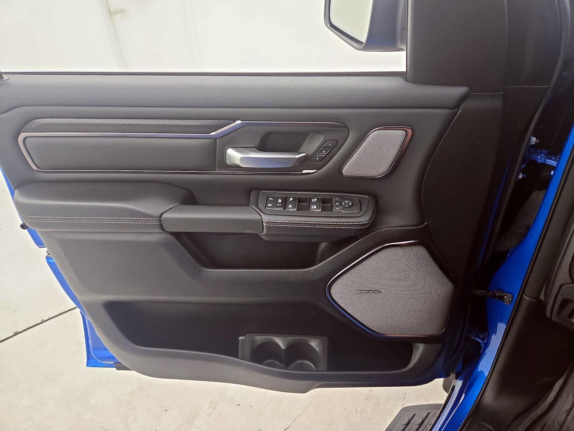 Thumbnail: 2025 RAM 1500 - 12