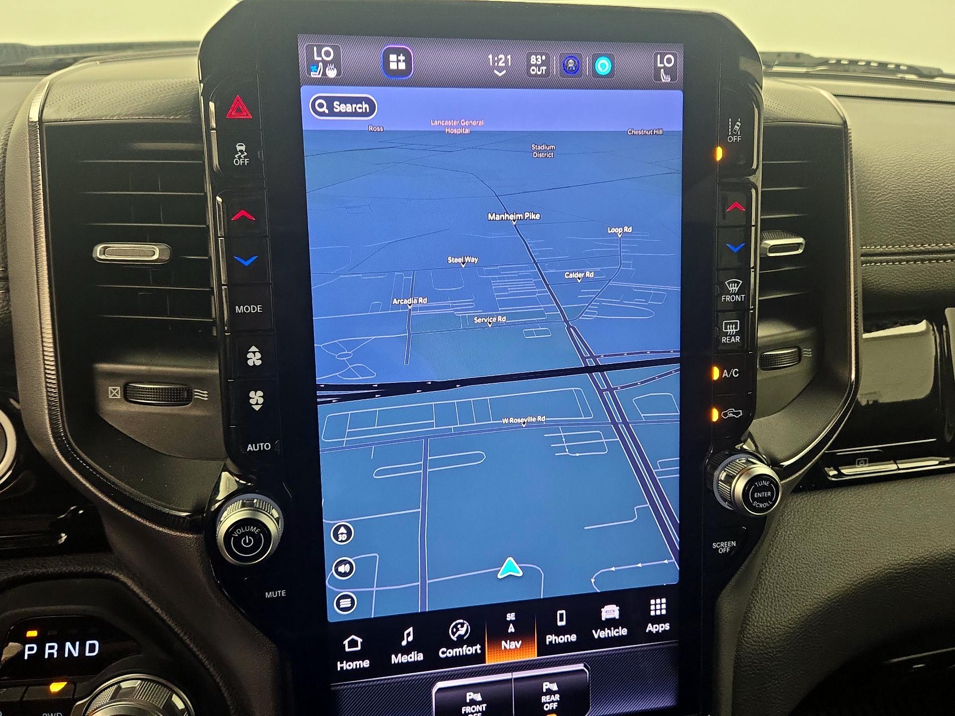 Thumbnail: 2025 RAM 1500 - 14