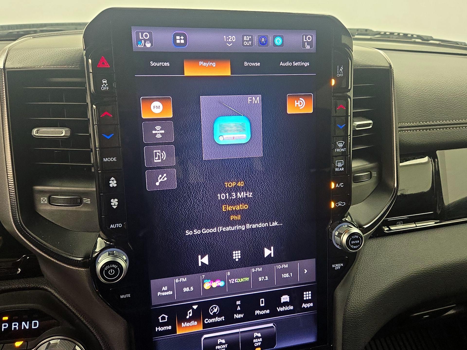 Thumbnail: 2025 RAM 1500 - 16