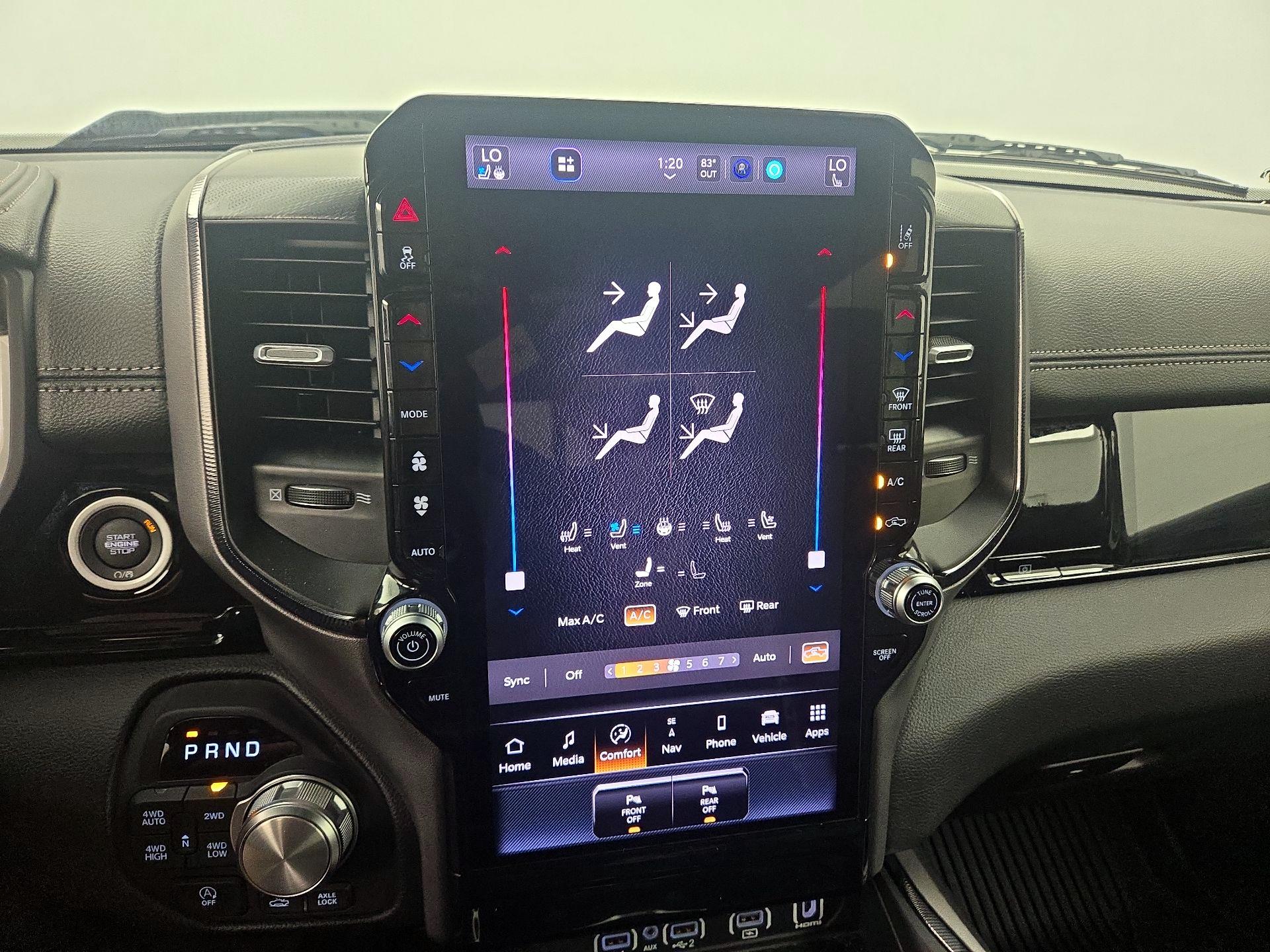 Thumbnail: 2025 RAM 1500 - 17