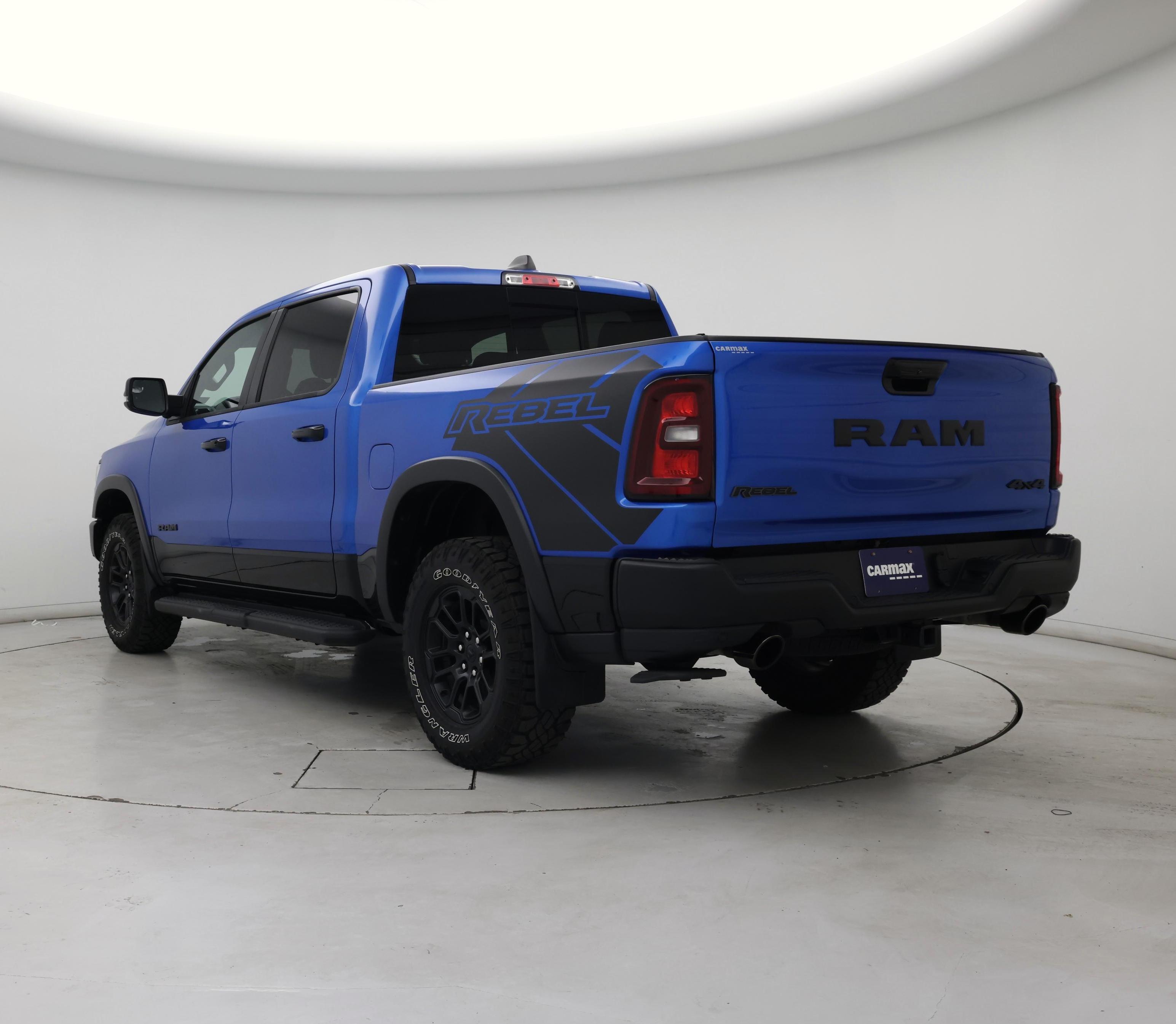 Thumbnail: 2025 RAM 1500 - 2