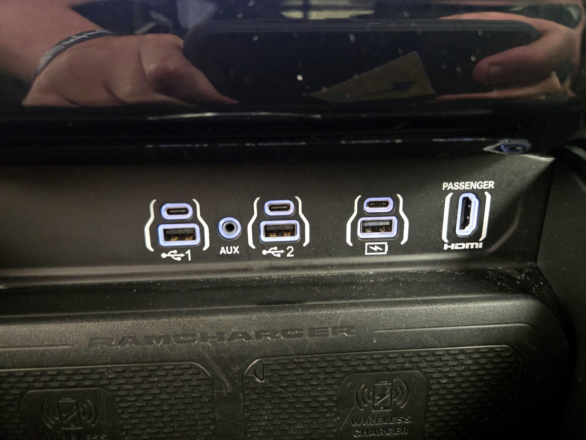 Thumbnail: 2025 RAM 1500 - 19