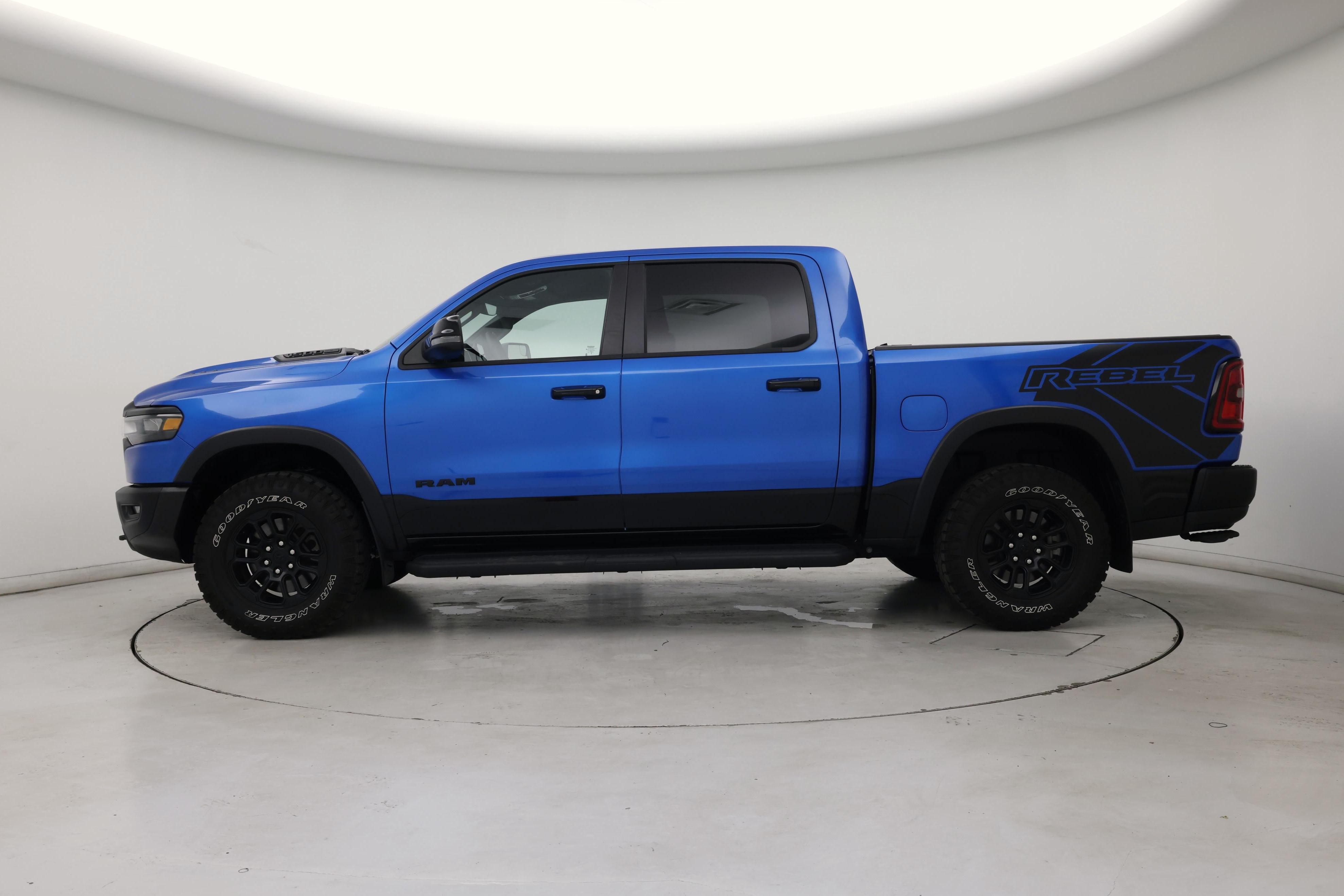 Thumbnail: 2025 RAM 1500 - 3