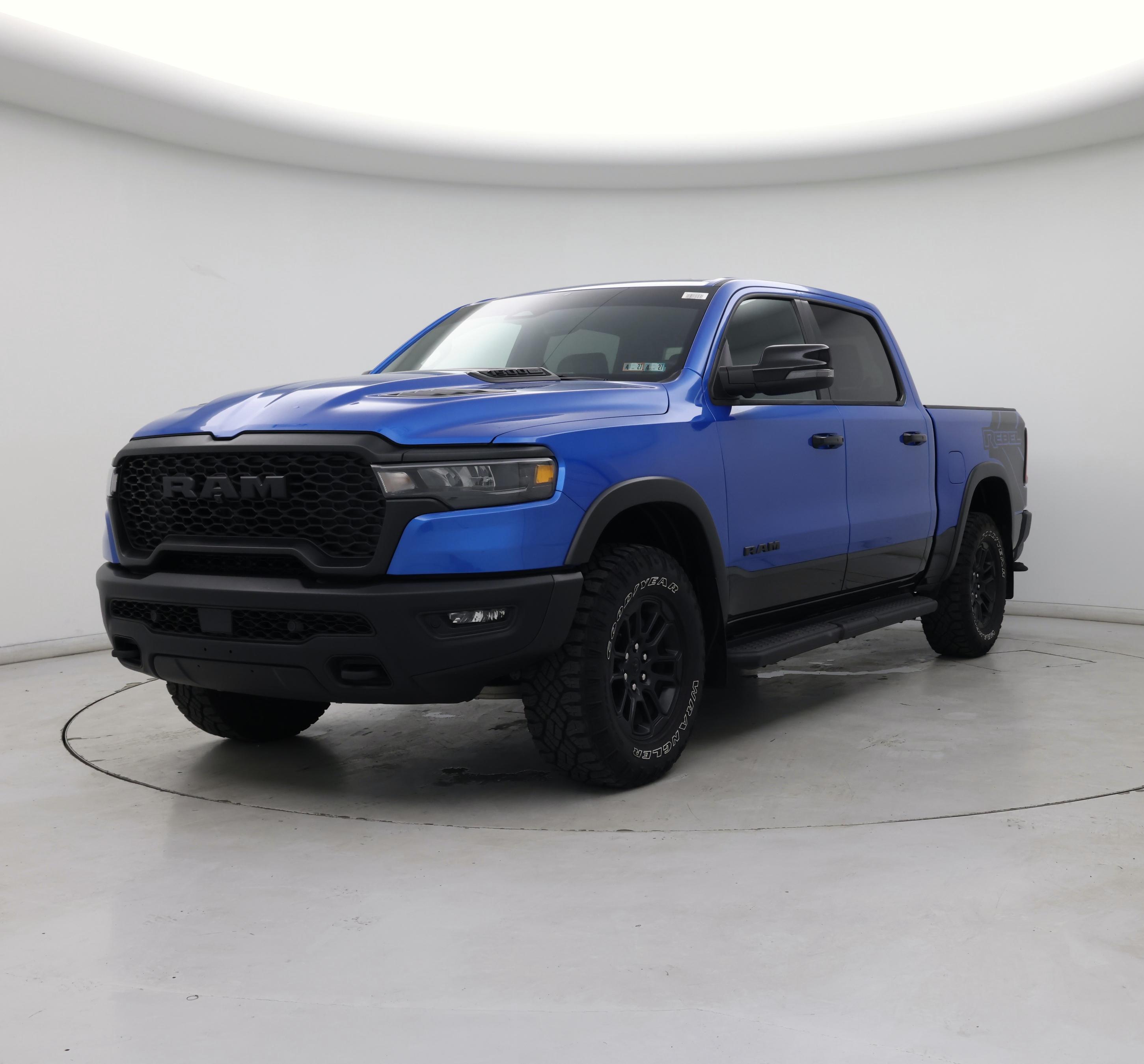 Thumbnail: 2025 RAM 1500 - 4