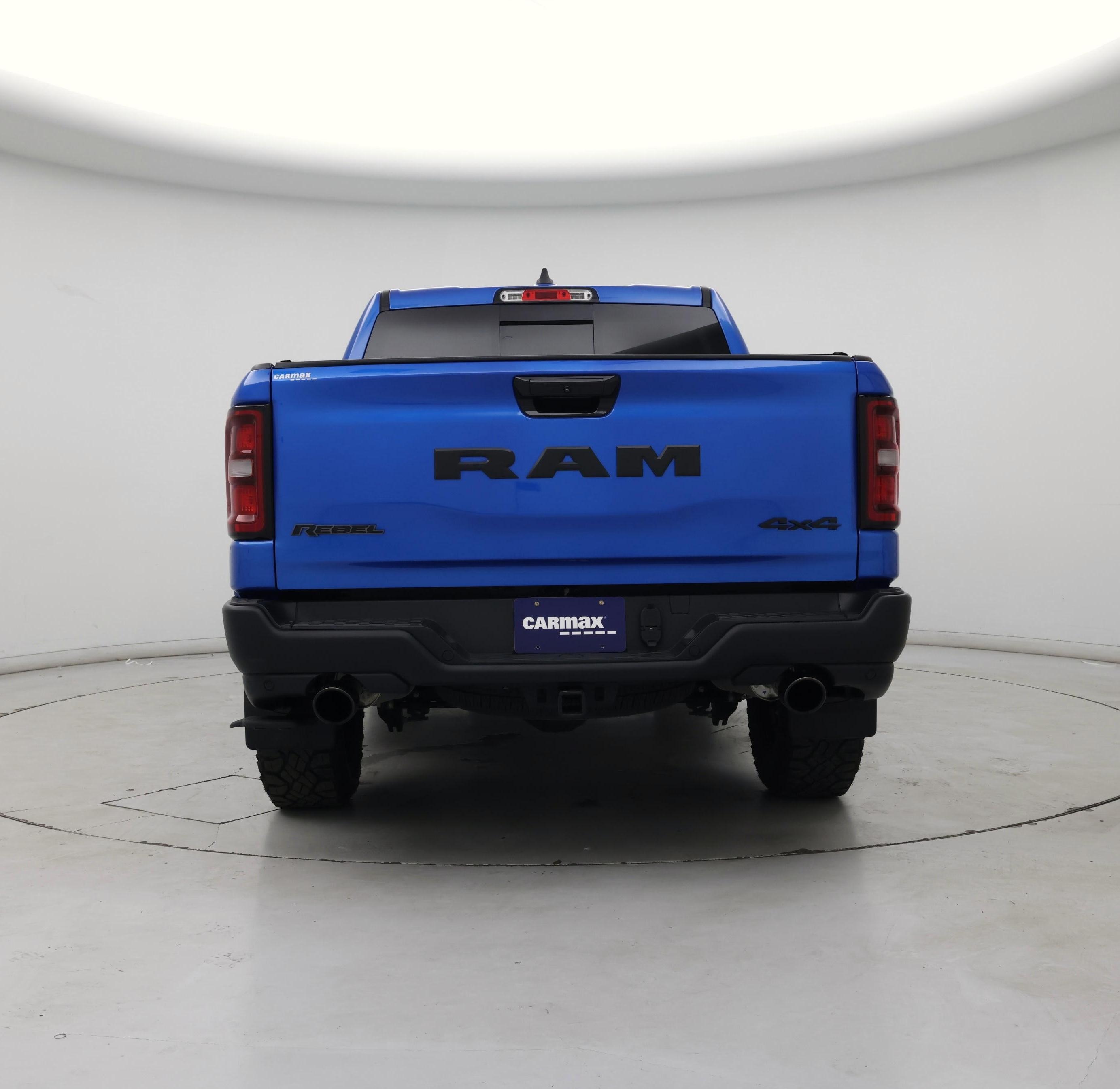 Thumbnail: 2025 RAM 1500 - 6