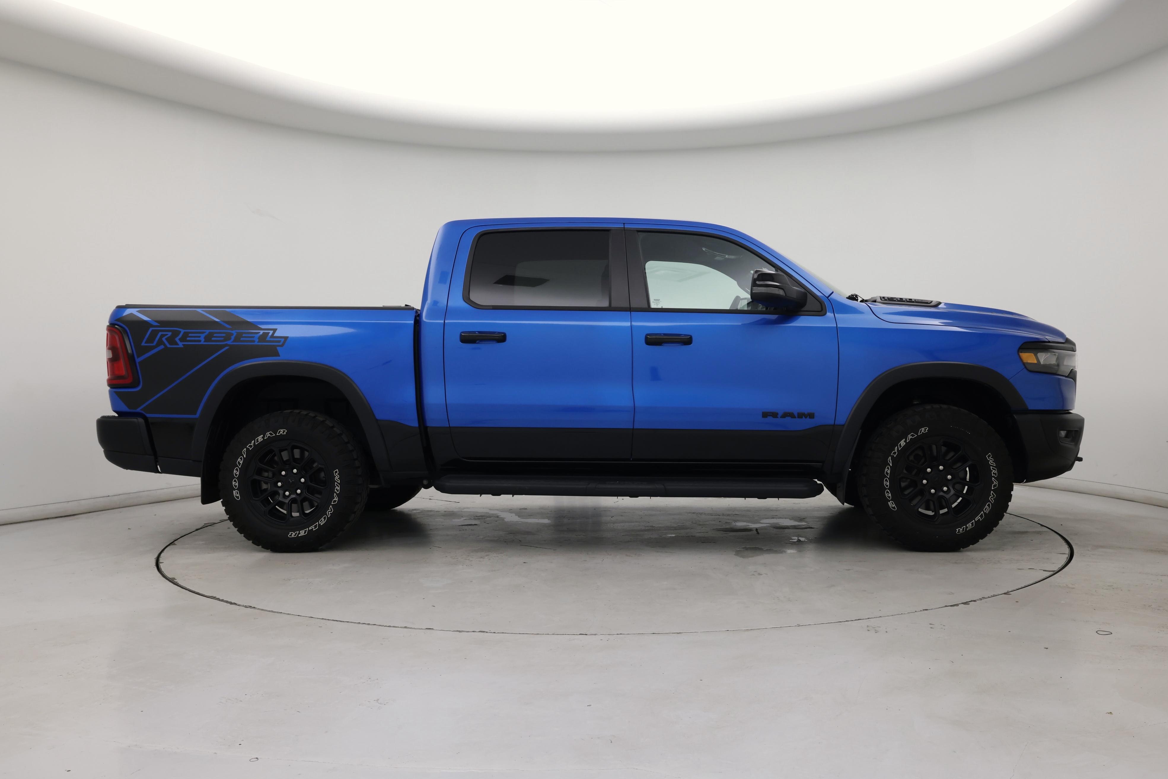 Thumbnail: 2025 RAM 1500 - 7