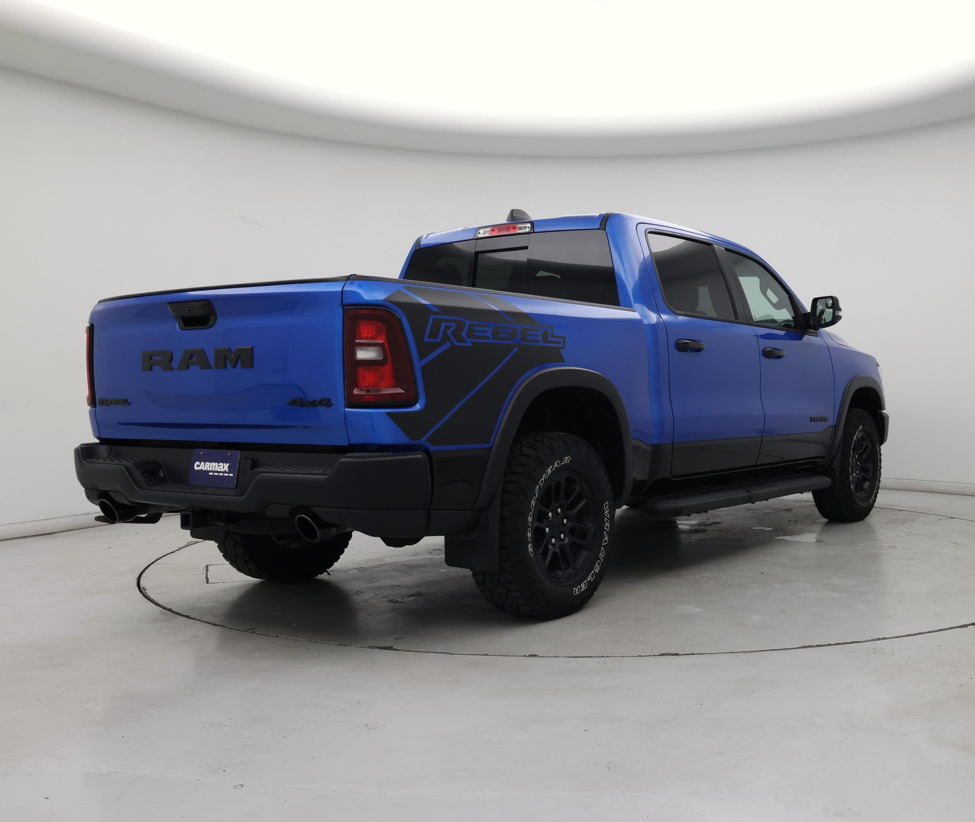 Thumbnail: 2025 RAM 1500 - 8