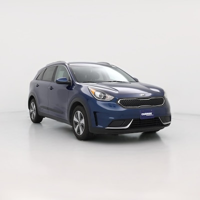 2017 Kia Niro LX