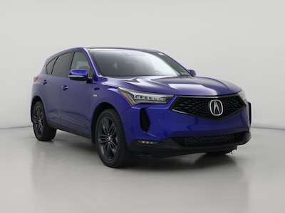 2024 Acura RDX SH-AWD A-Spec