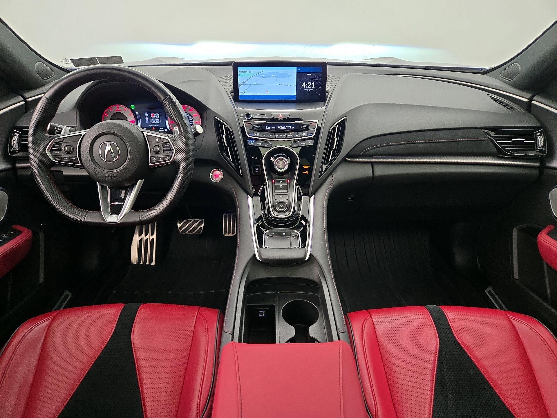 Thumbnail: 2024 Acura RDX - 9